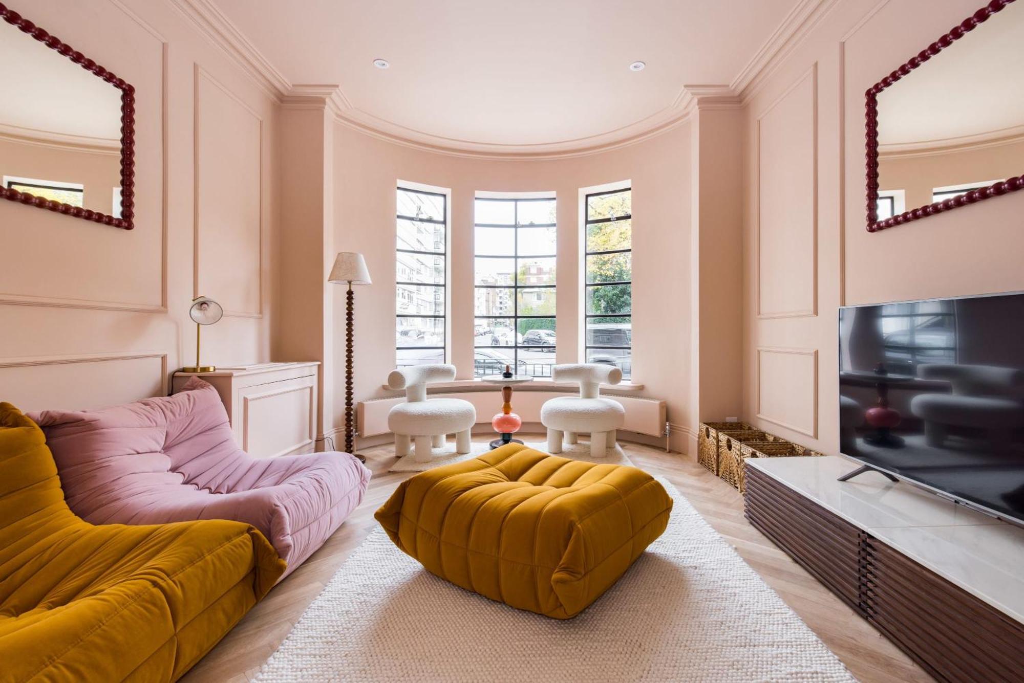Semesterbostad House Of Bobbin - Hyde Park Mansion *