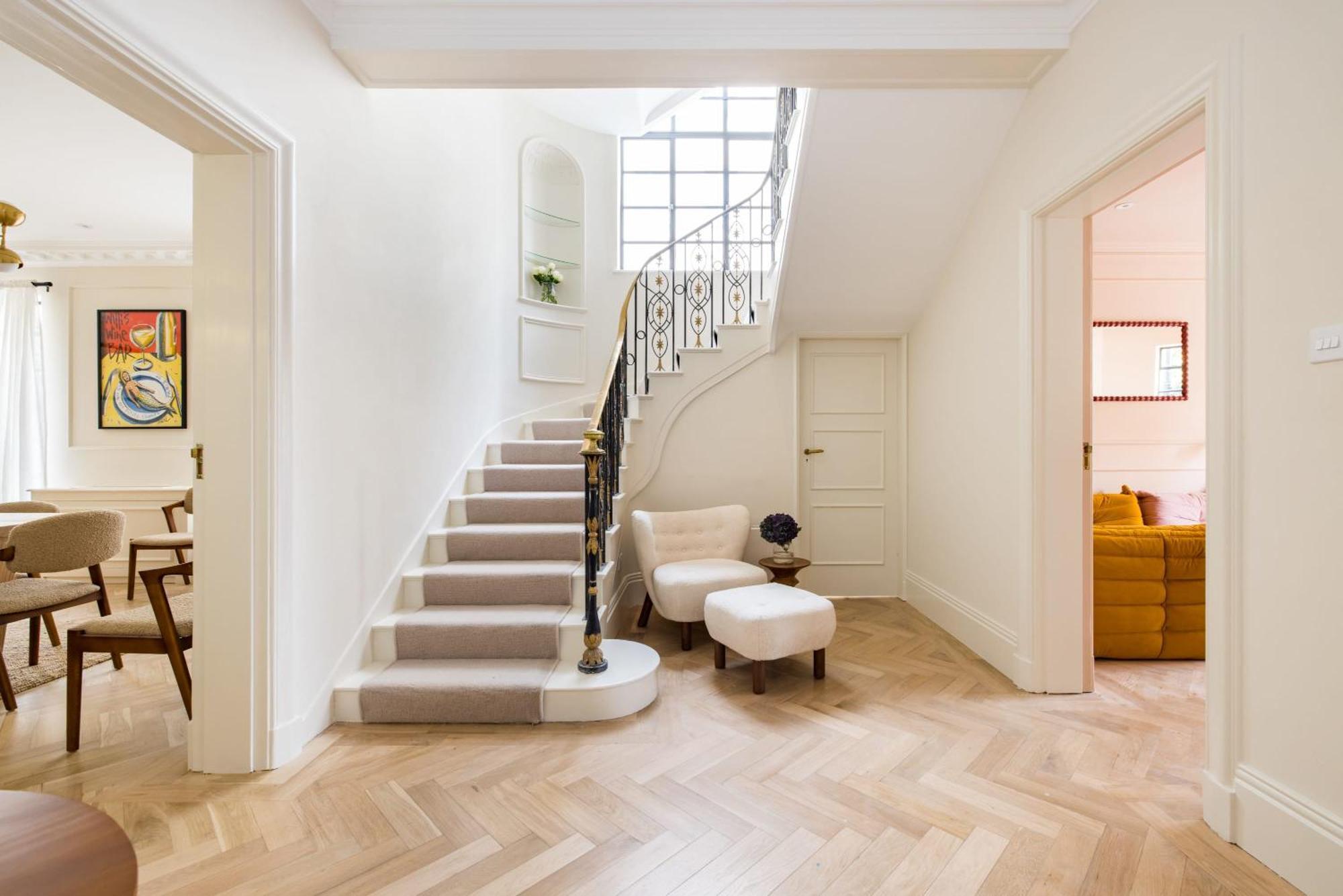 House Of Bobbin - Hyde Park Mansion Semesterbostad