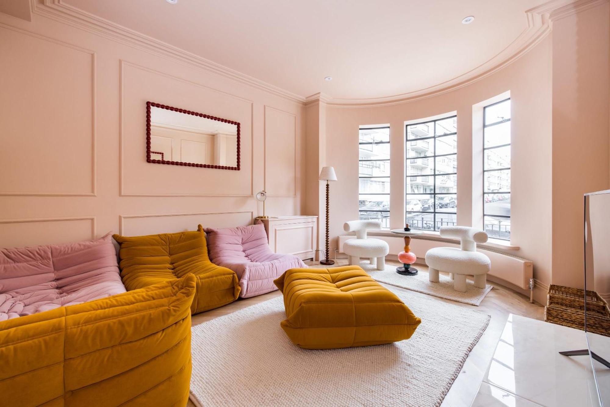 House Of Bobbin - Hyde Park Mansion Semesterbostad *