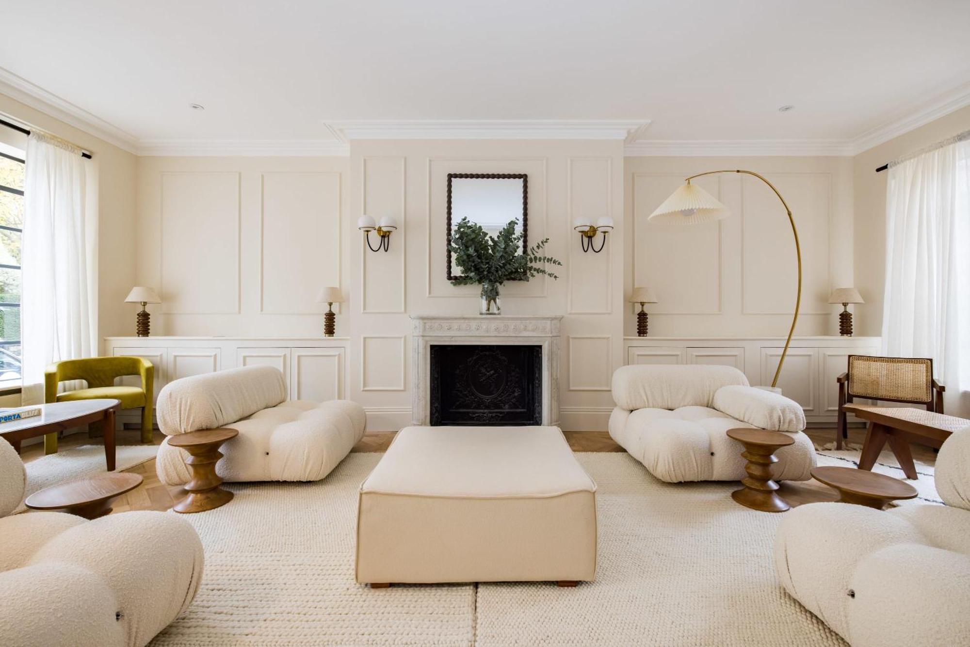 Semesterbostad House Of Bobbin - Hyde Park Mansion *