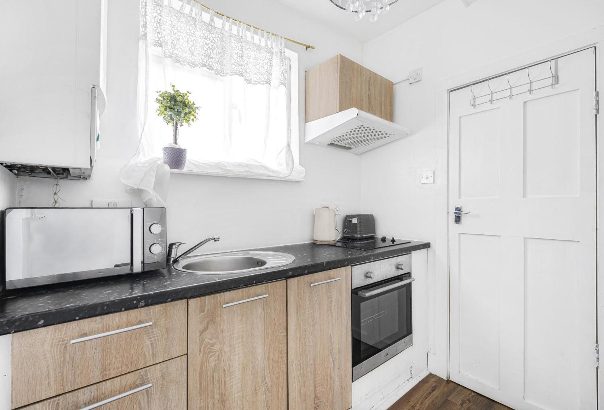 Tower Bridge Apartment London