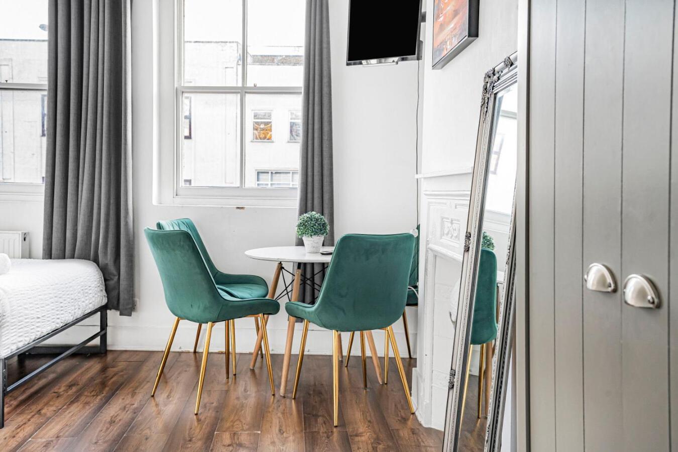 Tower Bridge Appartement *