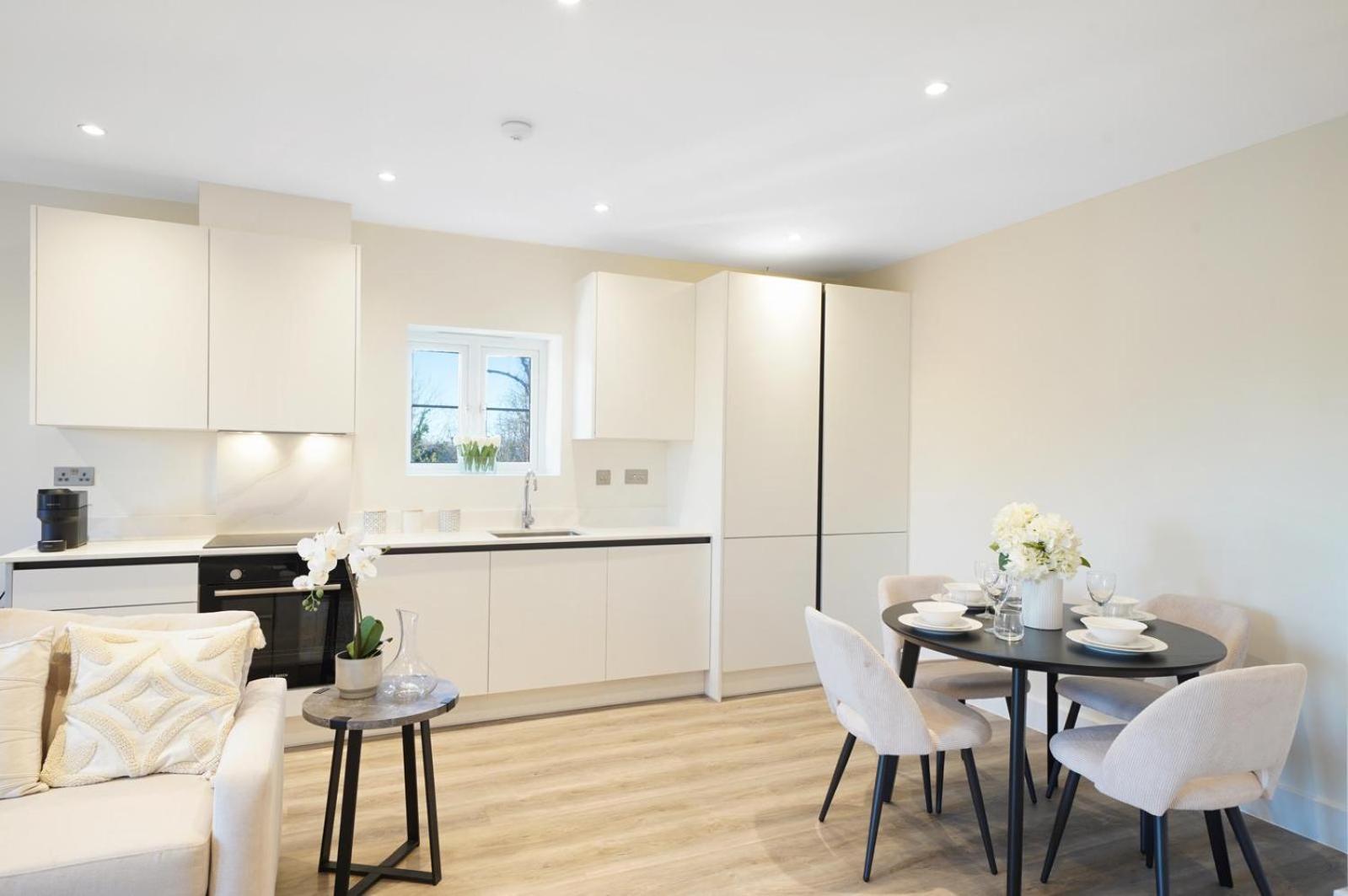 Hububb Beechwood Grove Lägenhet