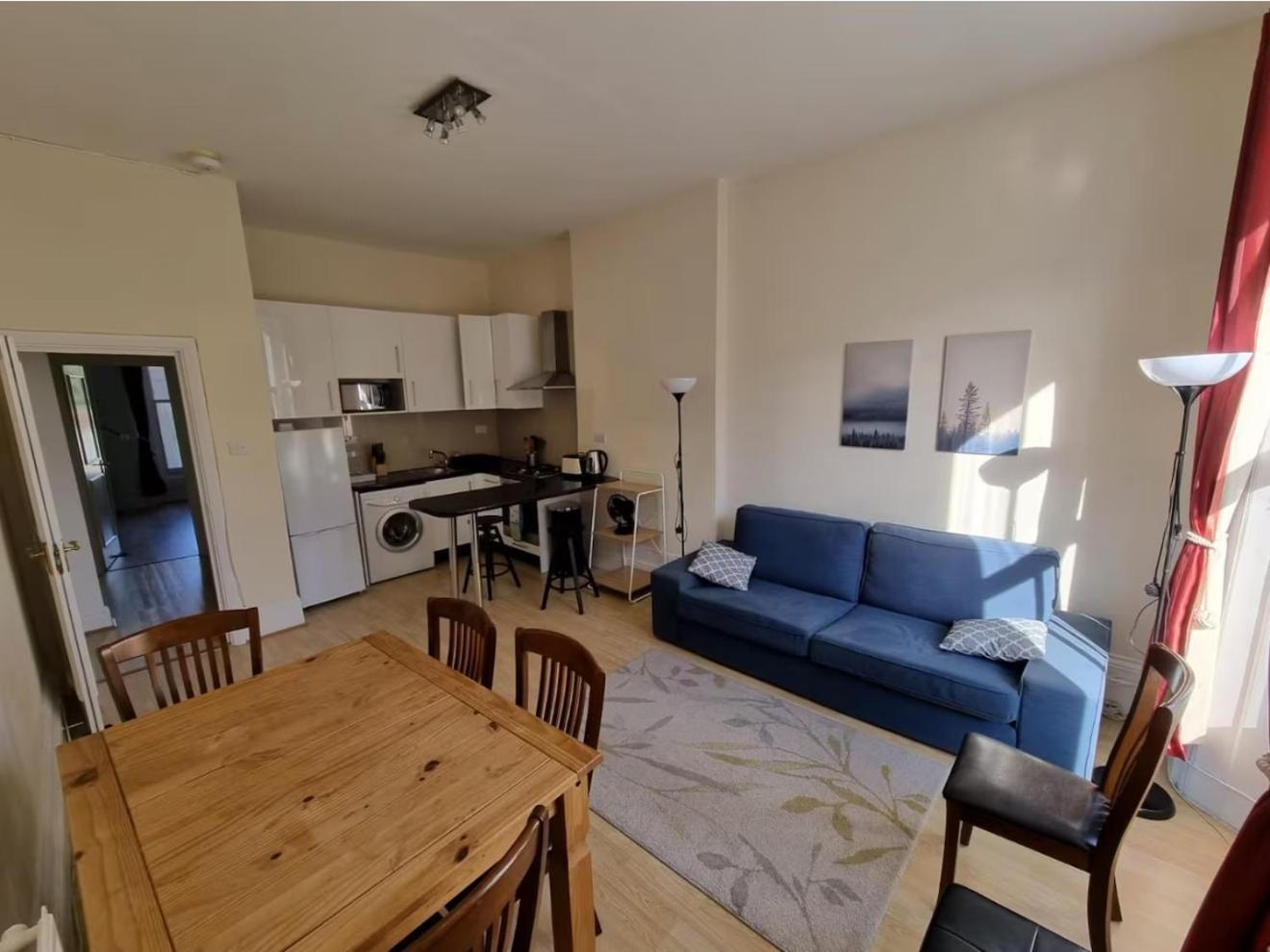 The Hyde Park Atelier - Bright & Spacious 2br Appartement Londen