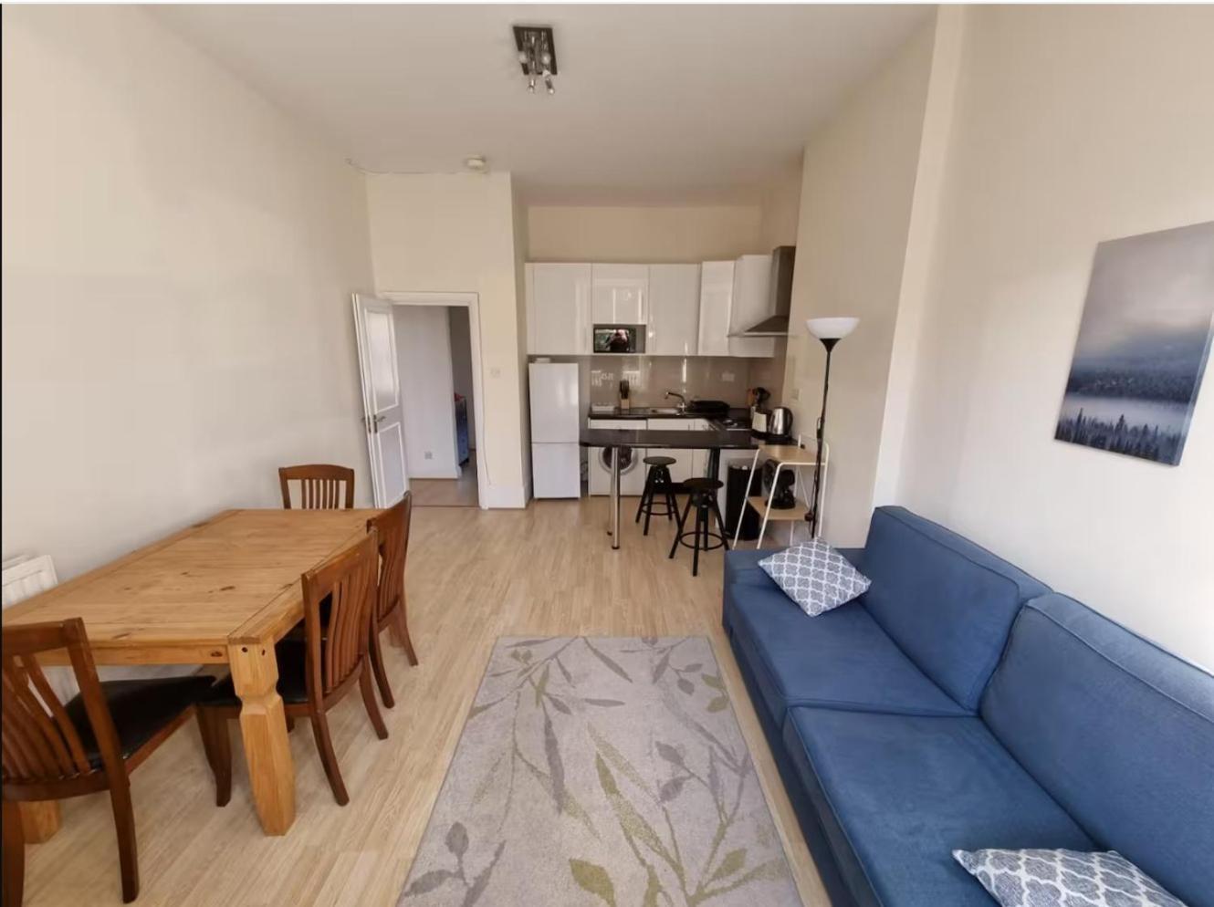 The Hyde Park Atelier - Bright & Spacious 2br * Londen