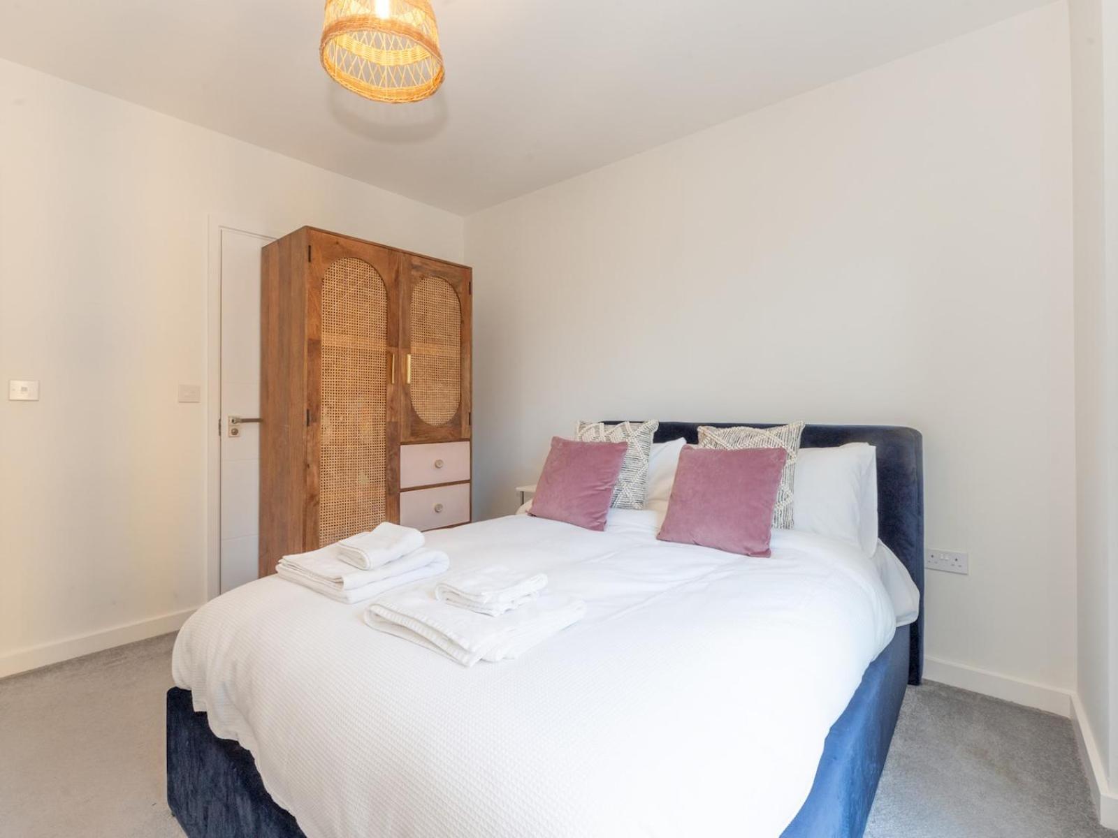 Lejlighed Pass The Keys Stylish Flat Near Charlton Station