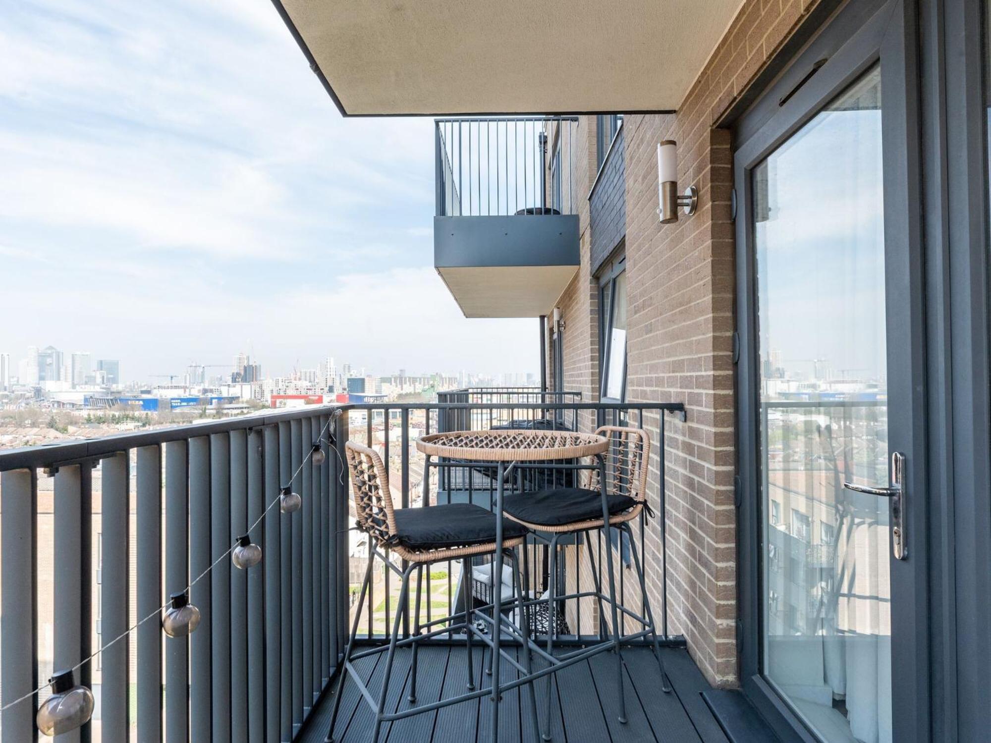Lejlighed Pass The Keys Stylish Flat Near Charlton Station