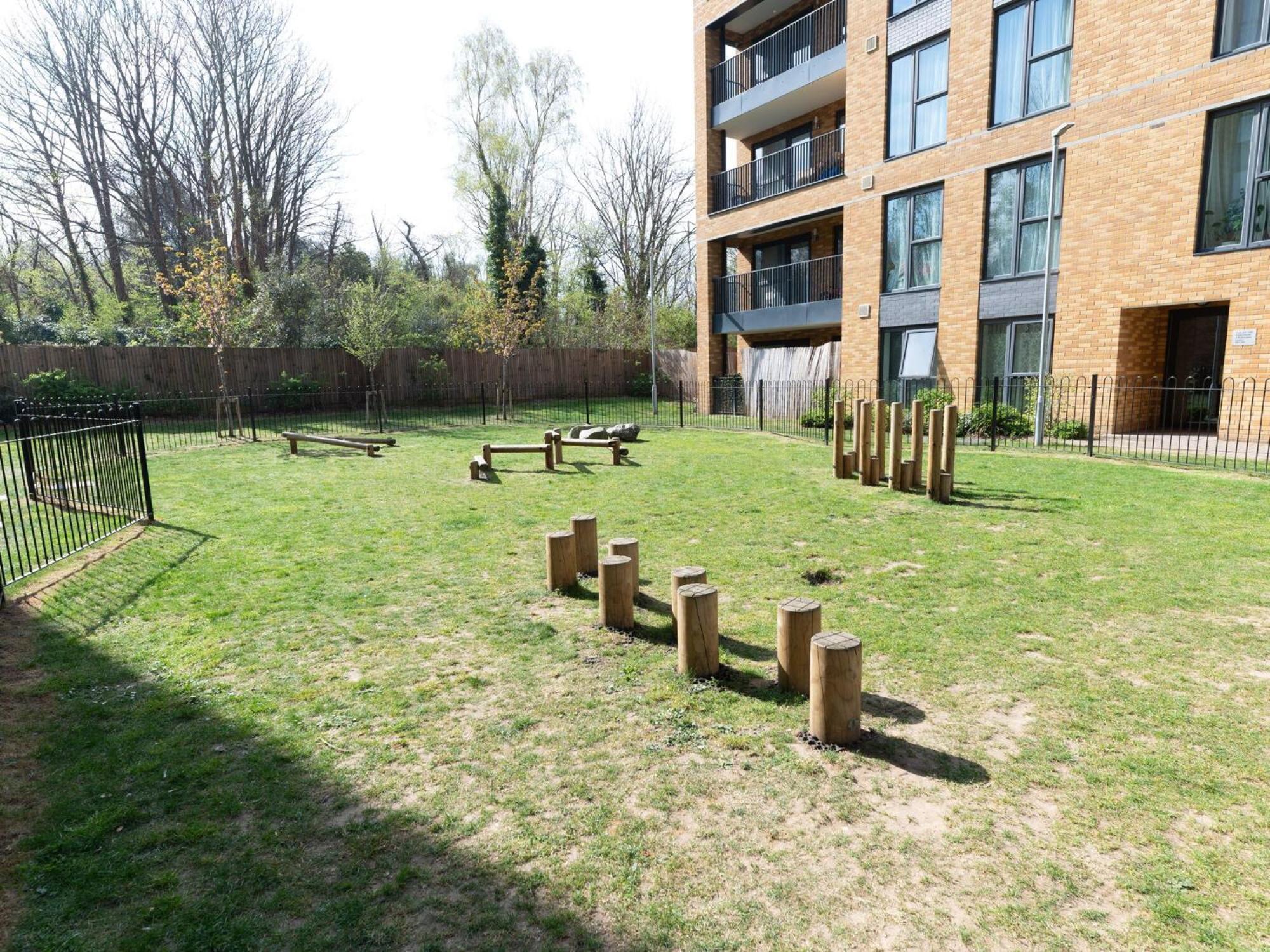 Lejlighed Pass The Keys Stylish Flat Near Charlton Station London