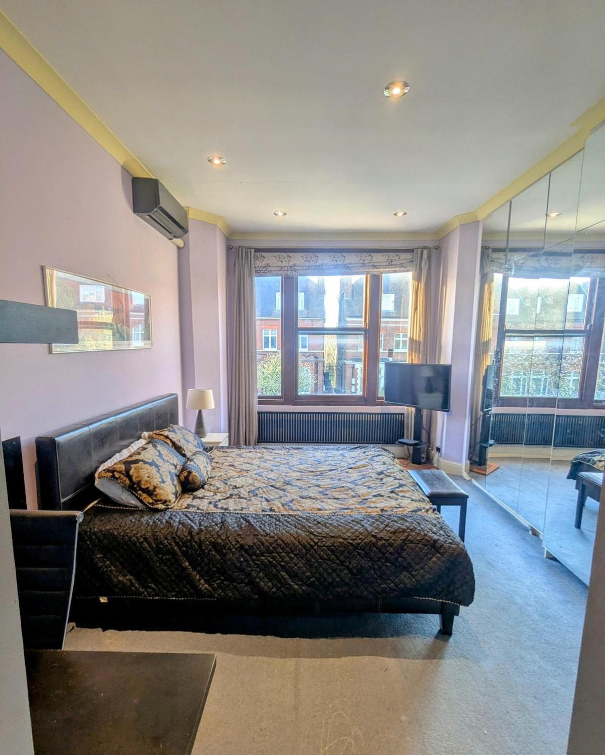Appartement Stunning Three Bed In West Hampstead
