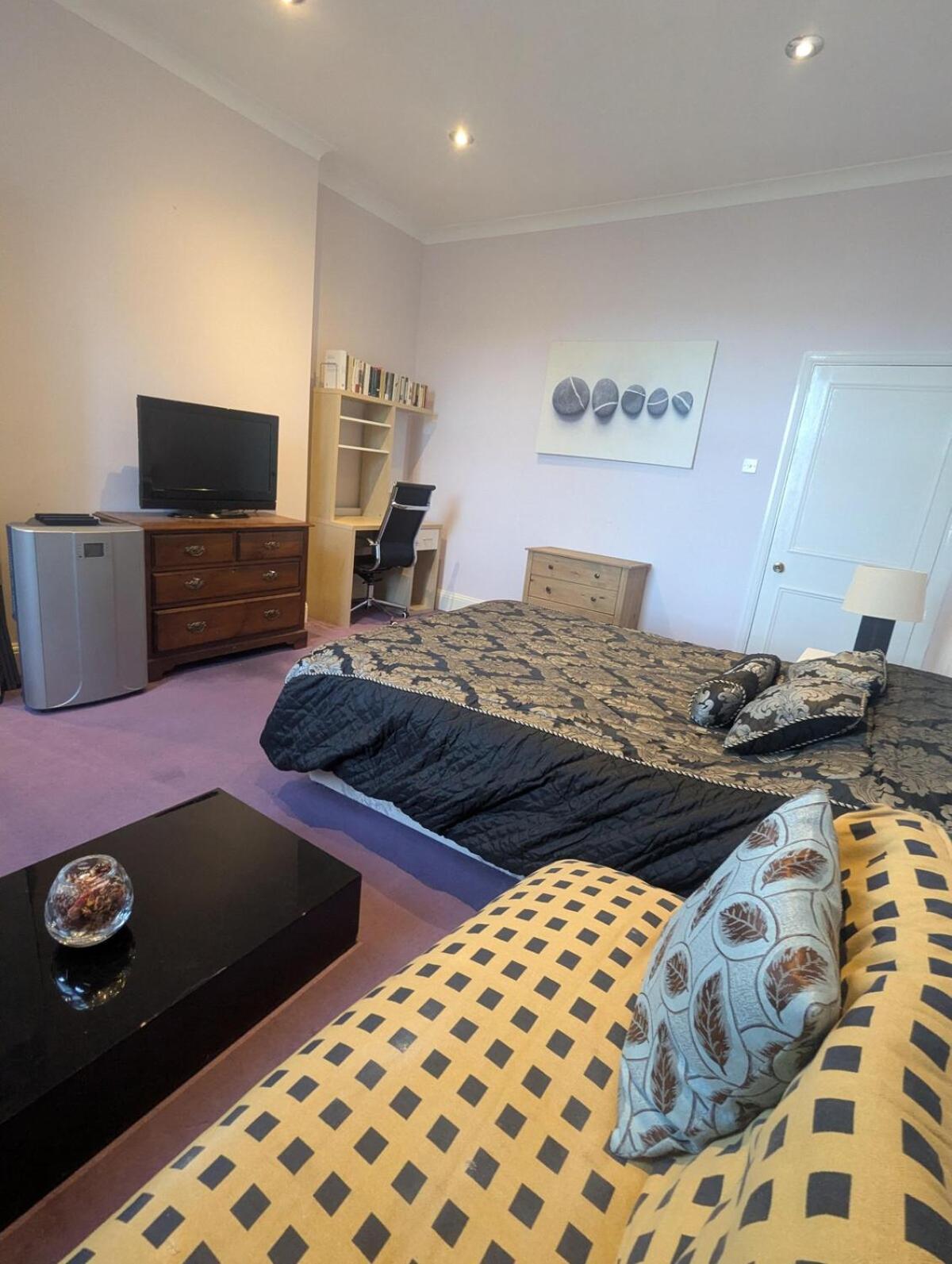 Appartement Stunning Three Bed In West Hampstead *