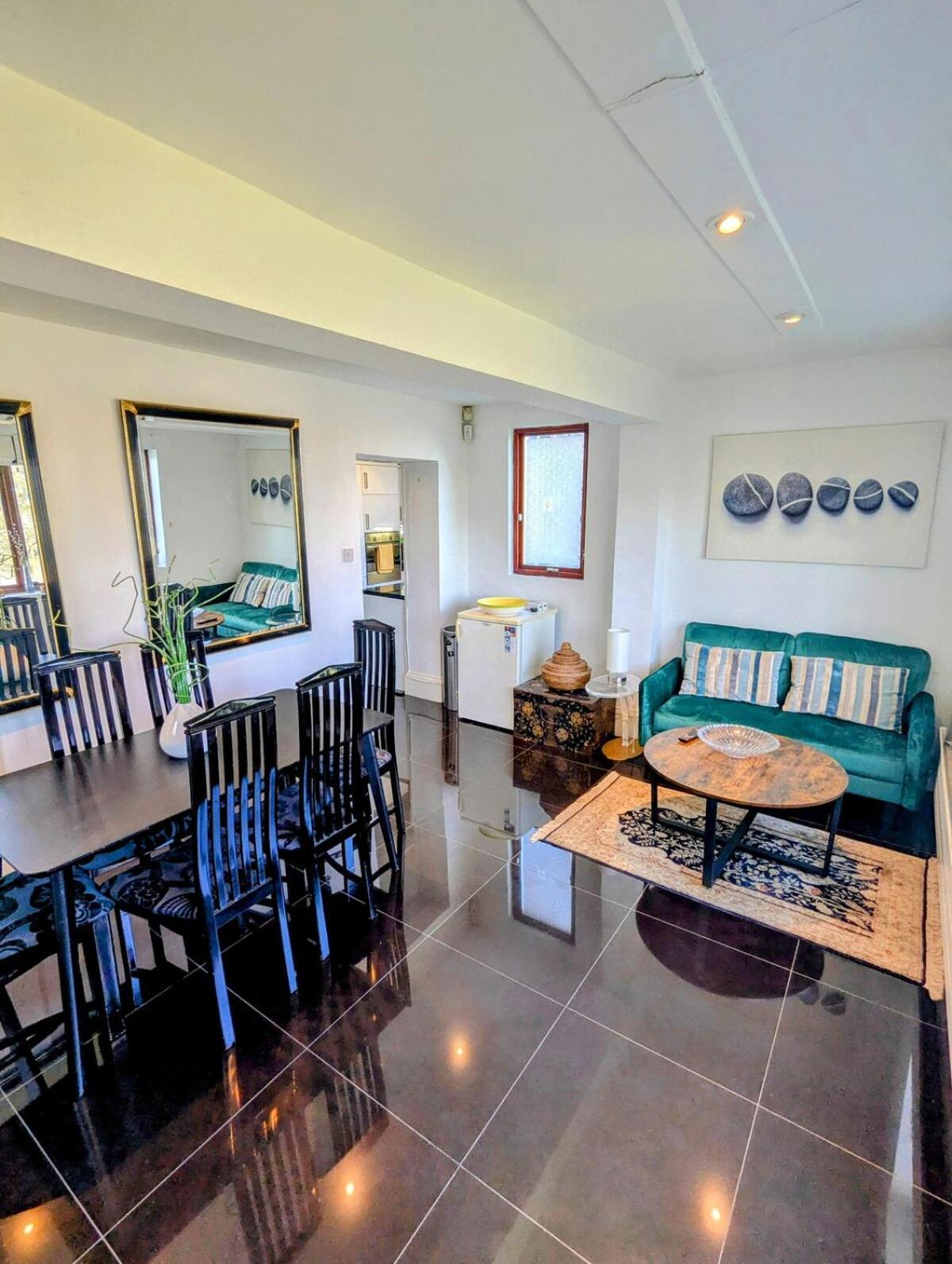 Appartement Stunning Three Bed In West Hampstead Londres