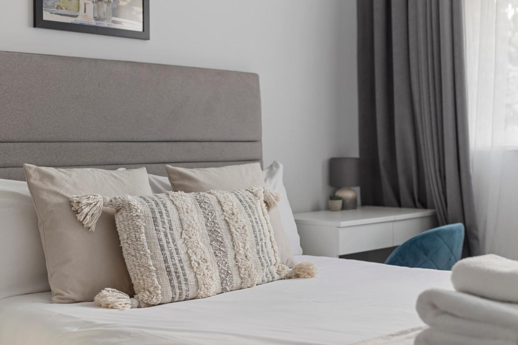 Monthly For 3-bedroom Only 5 Minutes To Hoxton Station Lägenhet *