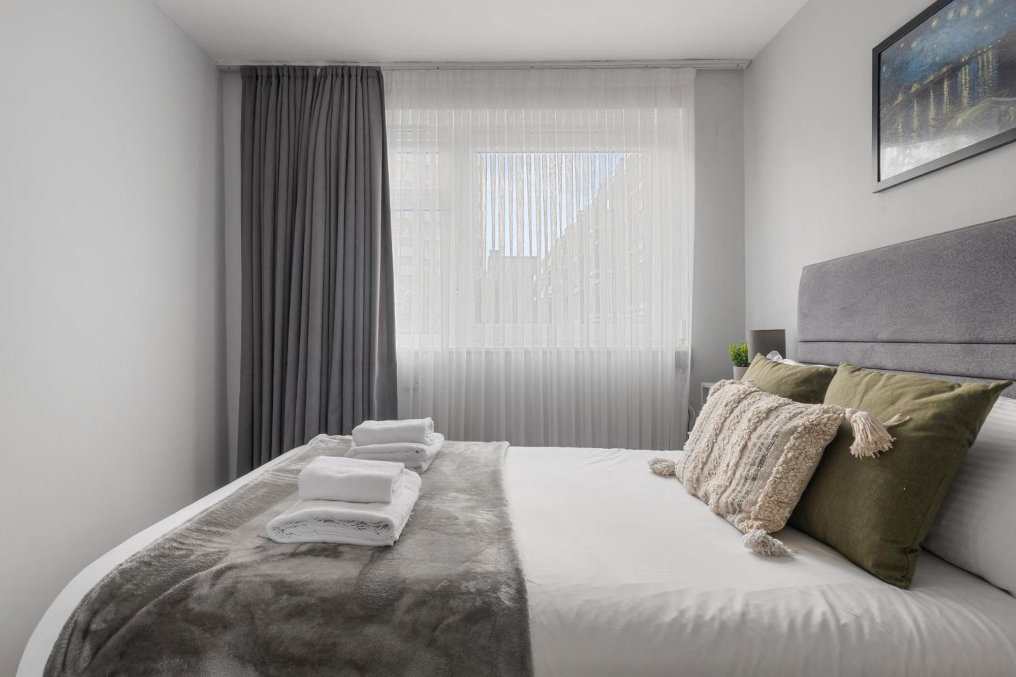 Monthly For 3-bedroom Only 5 Minutes To Hoxton Station Lägenhet London