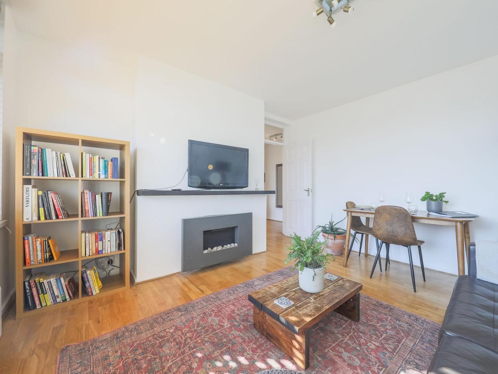 Lägenhet Pass The Keys Stylish Modern Flat