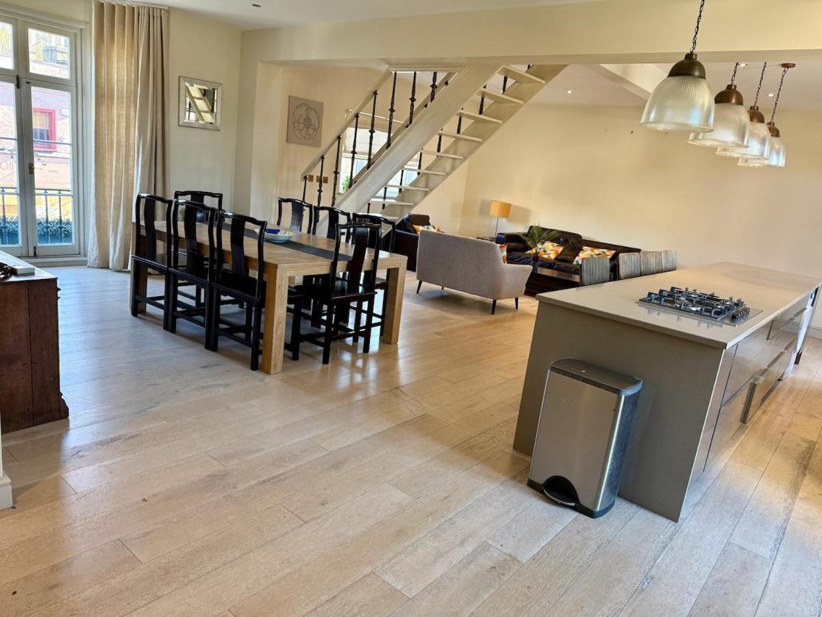 Spacious 3 Bed Kings Road Sw6 Apartment *