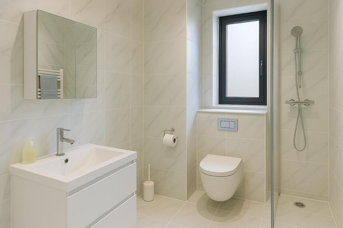 Apartment Spacious 3 Bed Kings Road Sw6 London
