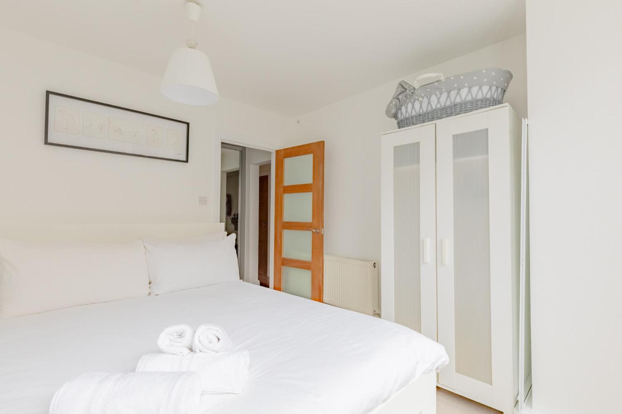 Cosy 1bd Flat Heart Of North West Lejlighed *