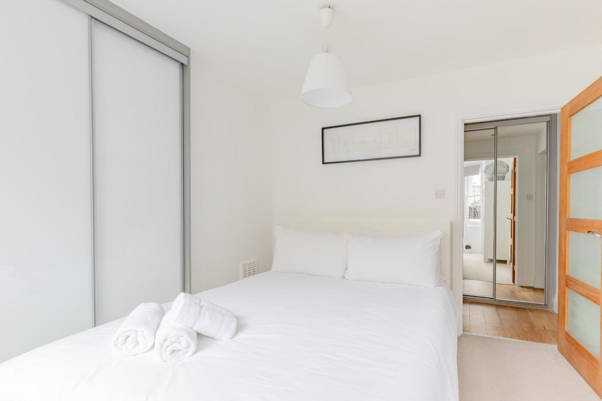Cosy 1bd Flat Heart Of North West Lejlighed *
