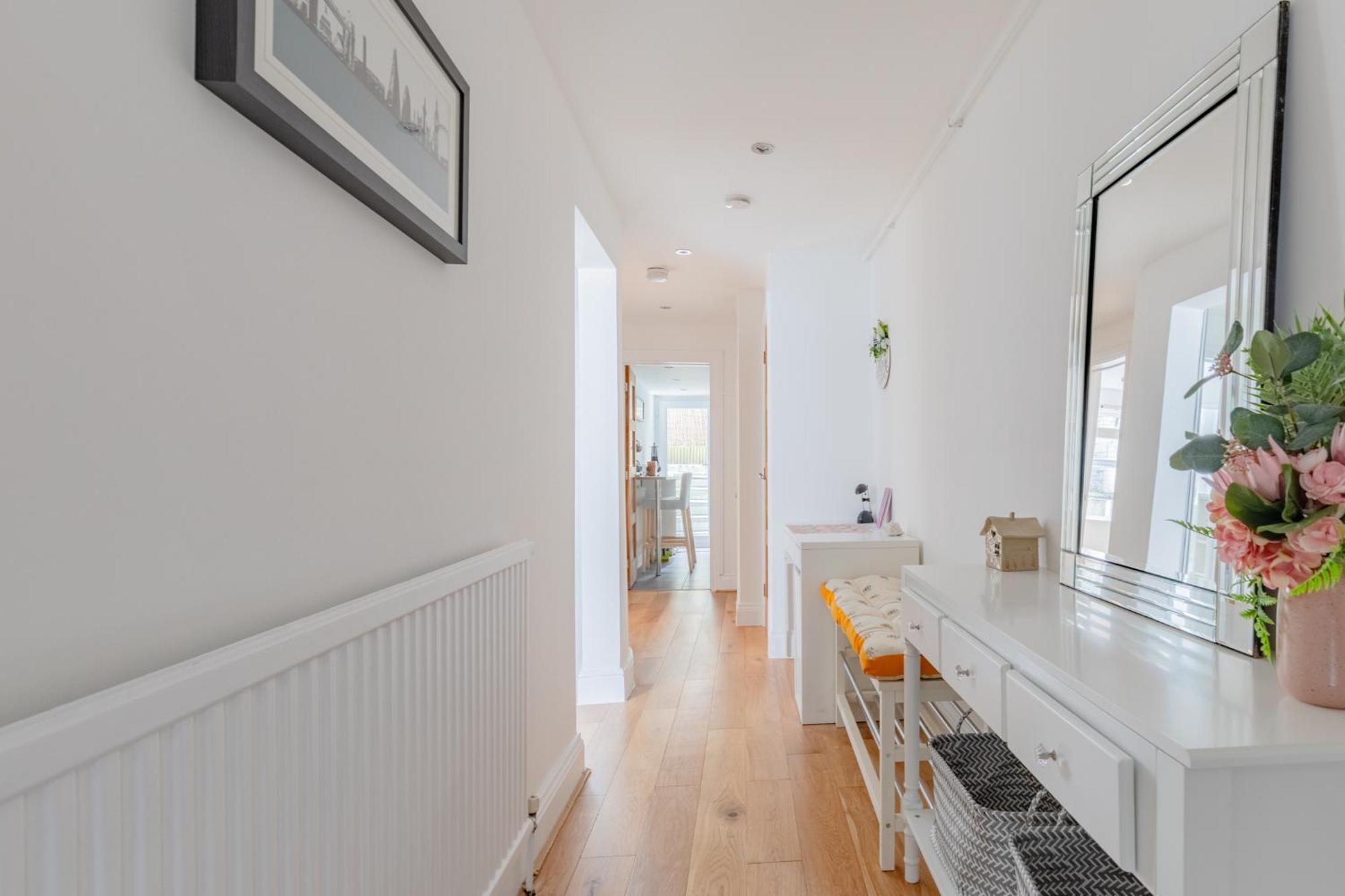 Lejlighed Cosy 1bd Flat Heart Of North West *