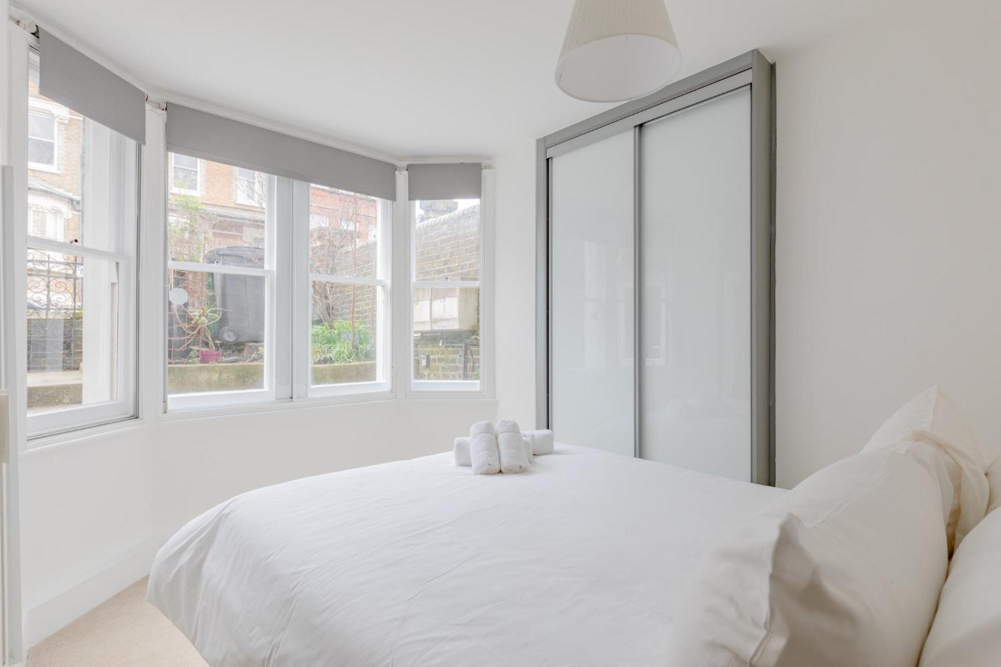 Cosy 1bd Flat Heart Of North West Lejlighed *