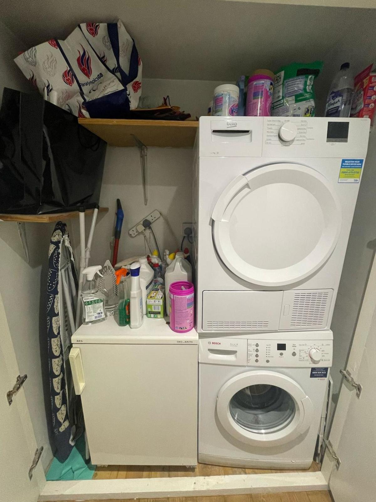 Lägenhet Boutique 2br With Roof Terrace Near Tube - West Kensington *