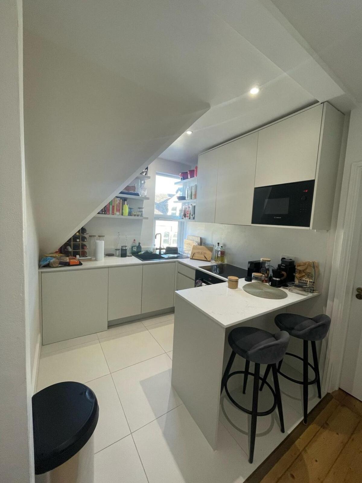 Lägenhet Boutique 2br With Roof Terrace Near Tube - West Kensington *