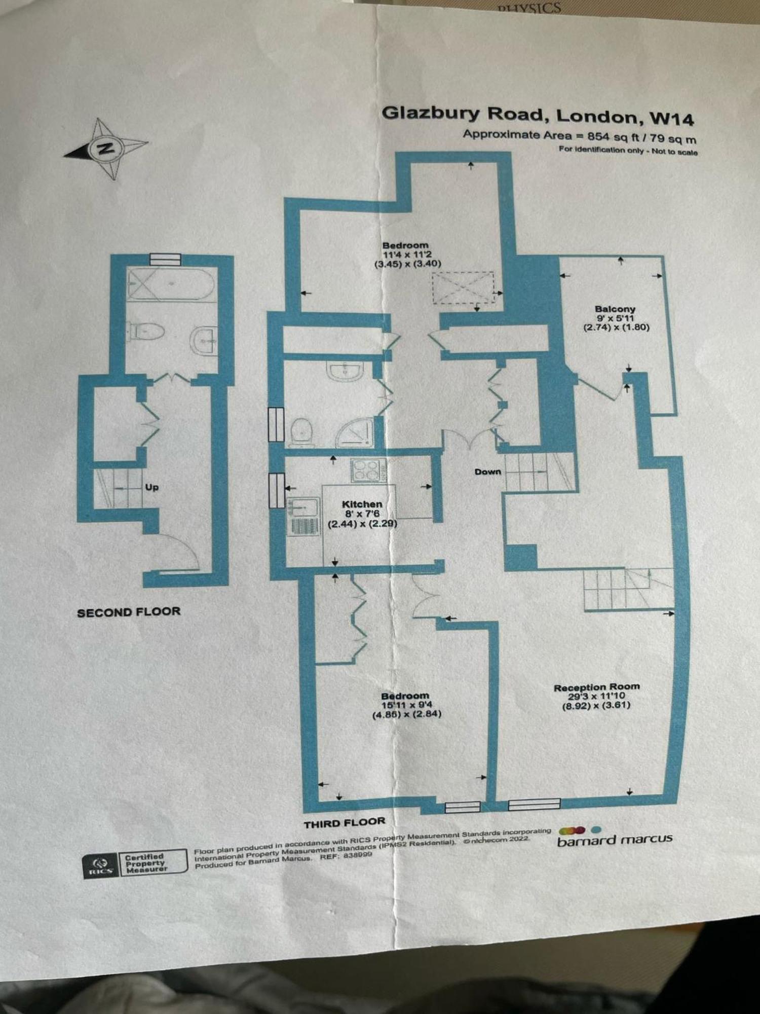 Boutique 2br With Roof Terrace Near Tube - West Kensington Lägenhet London