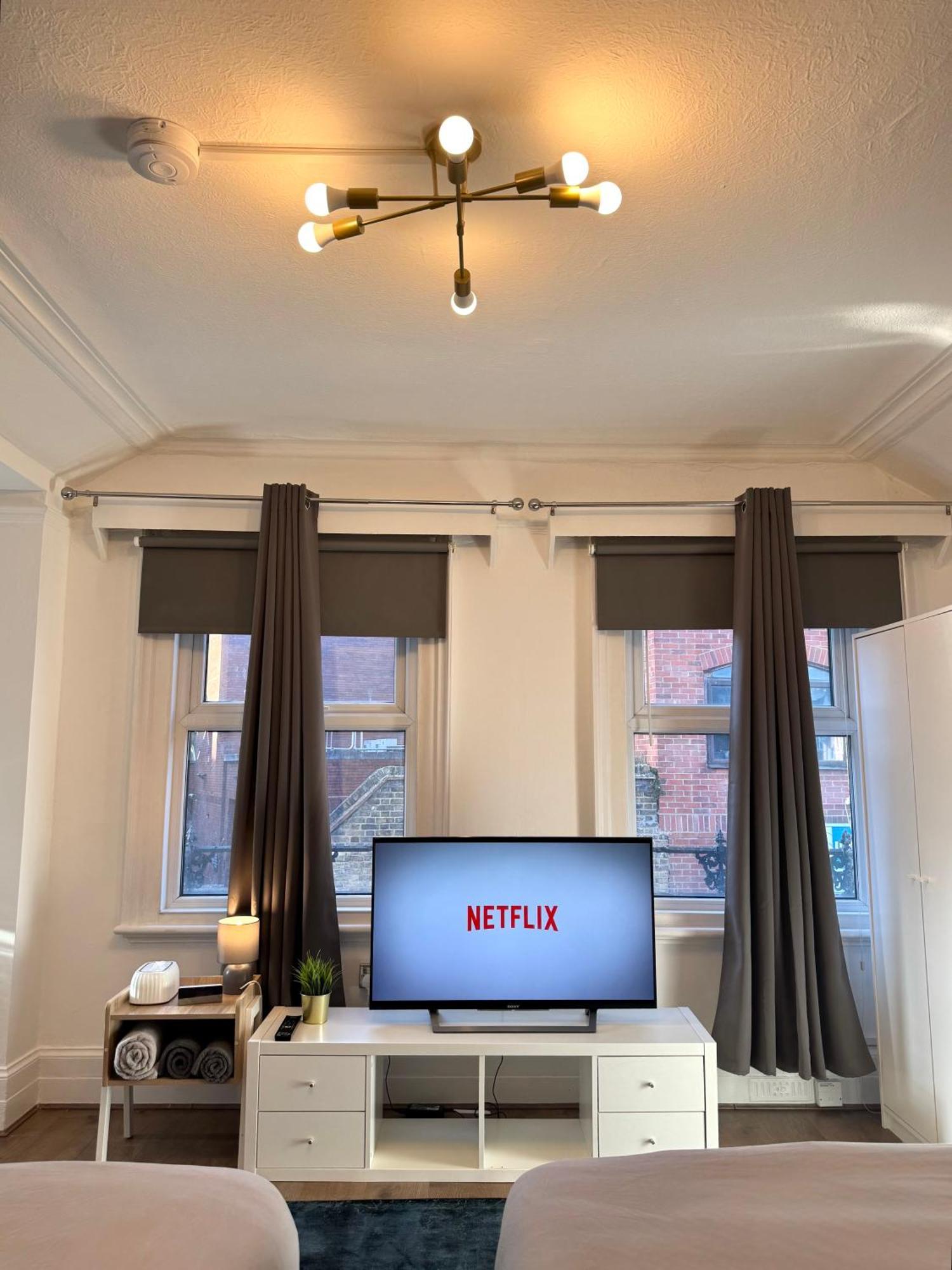 The Prestige - Guest house London