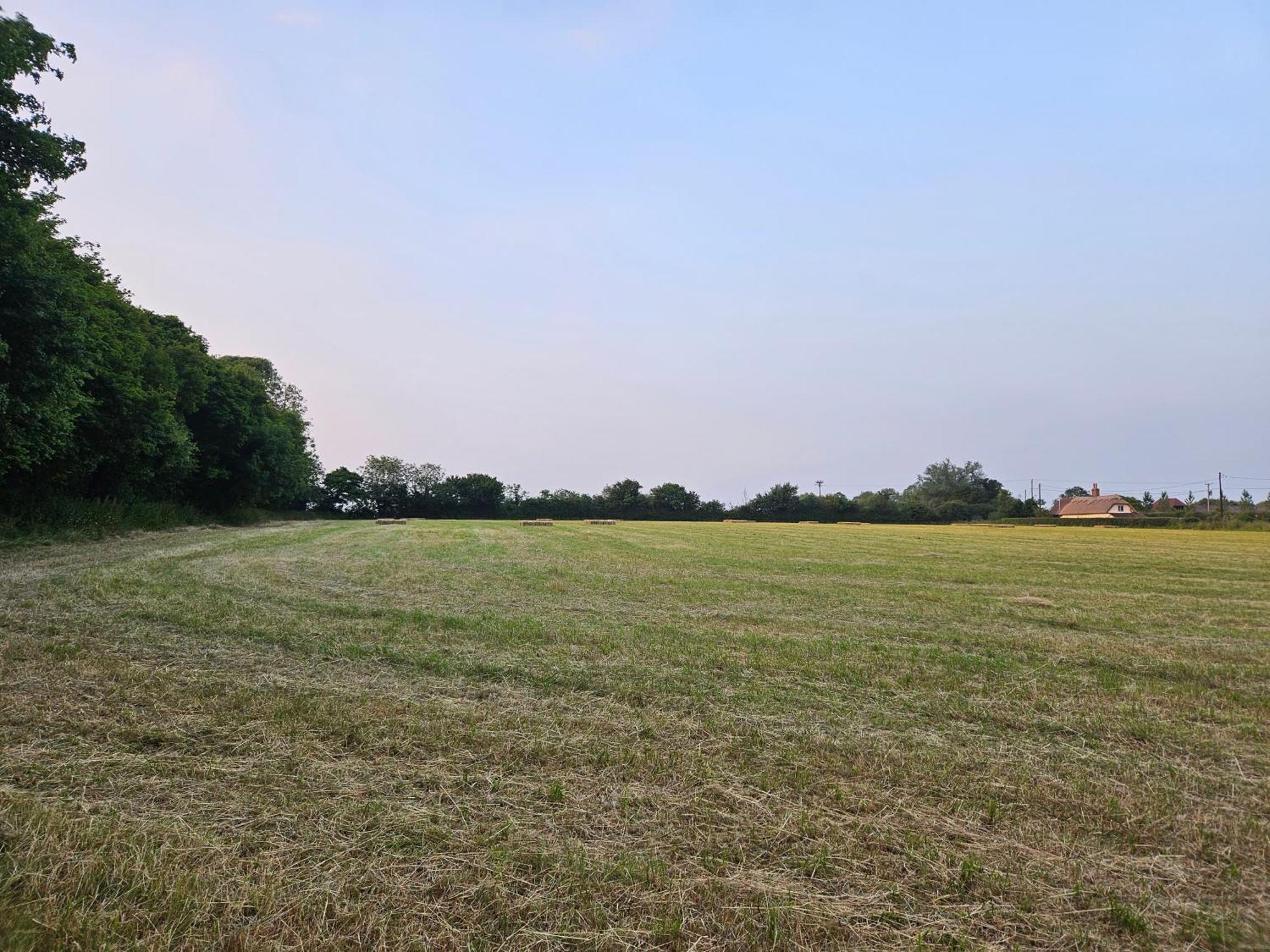 Readers Field Glamping Luksustelt *