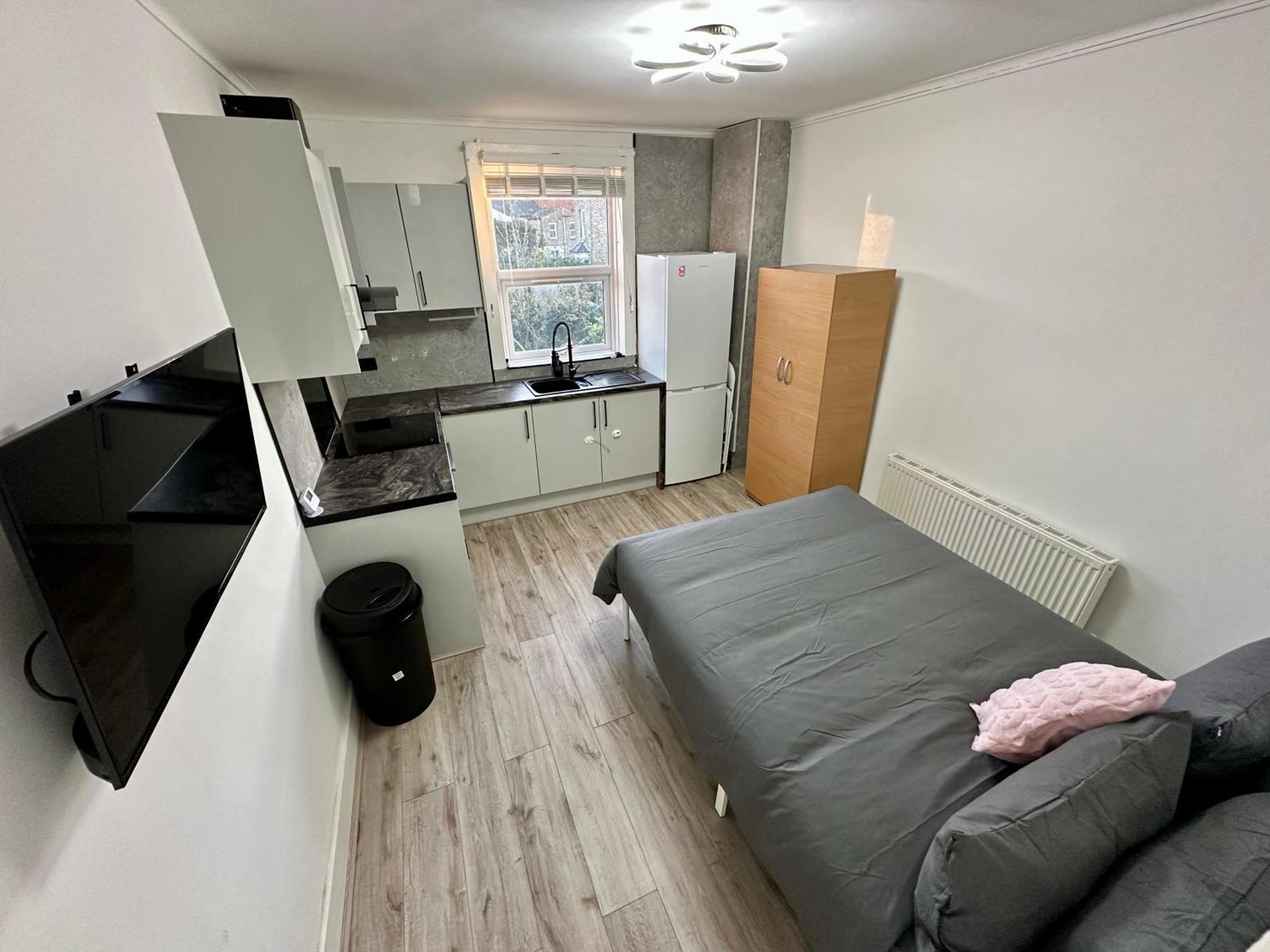 Accommodatie bij particulieren 78 Flat B To