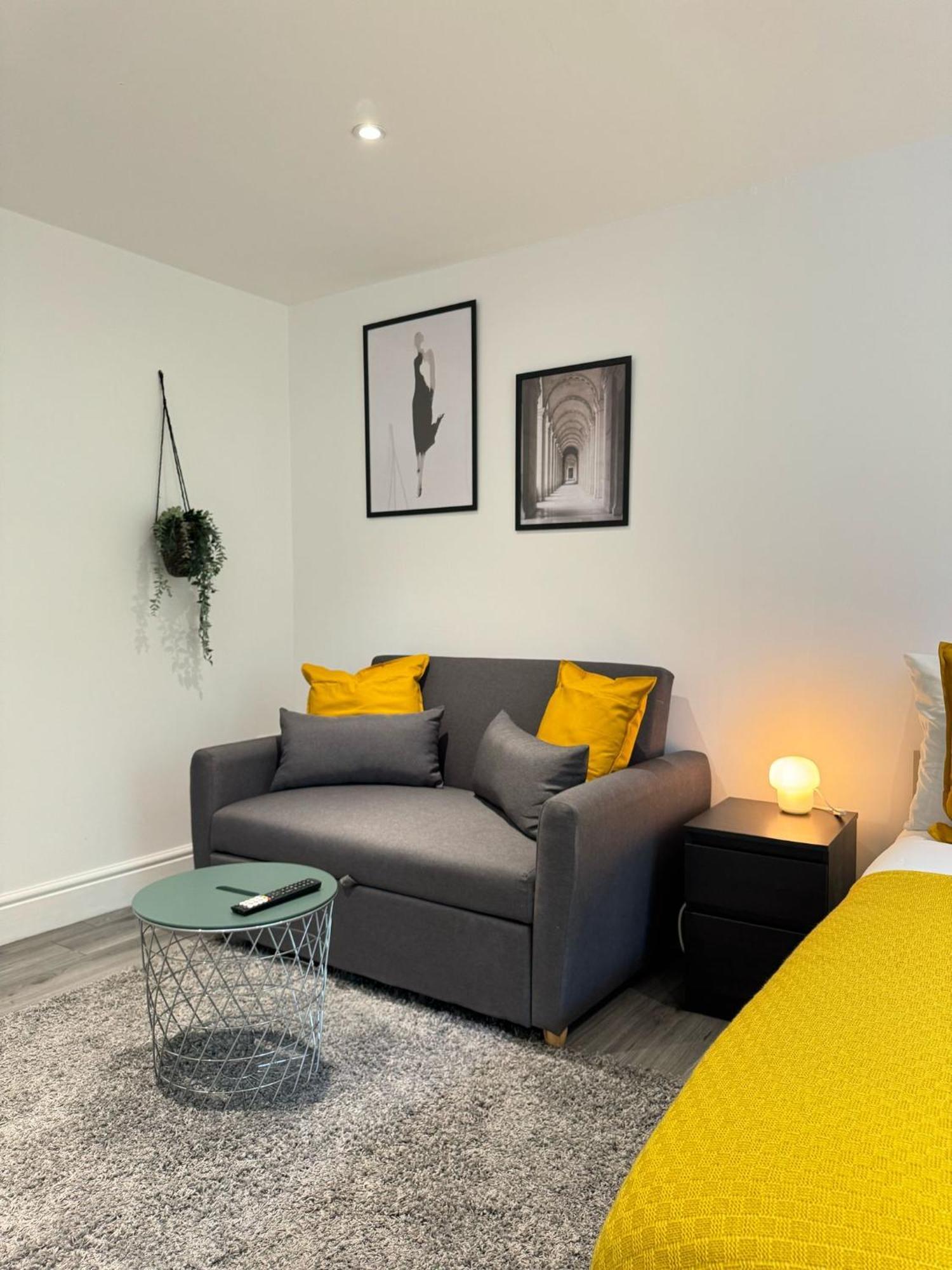 Pensionat Stratford Park London