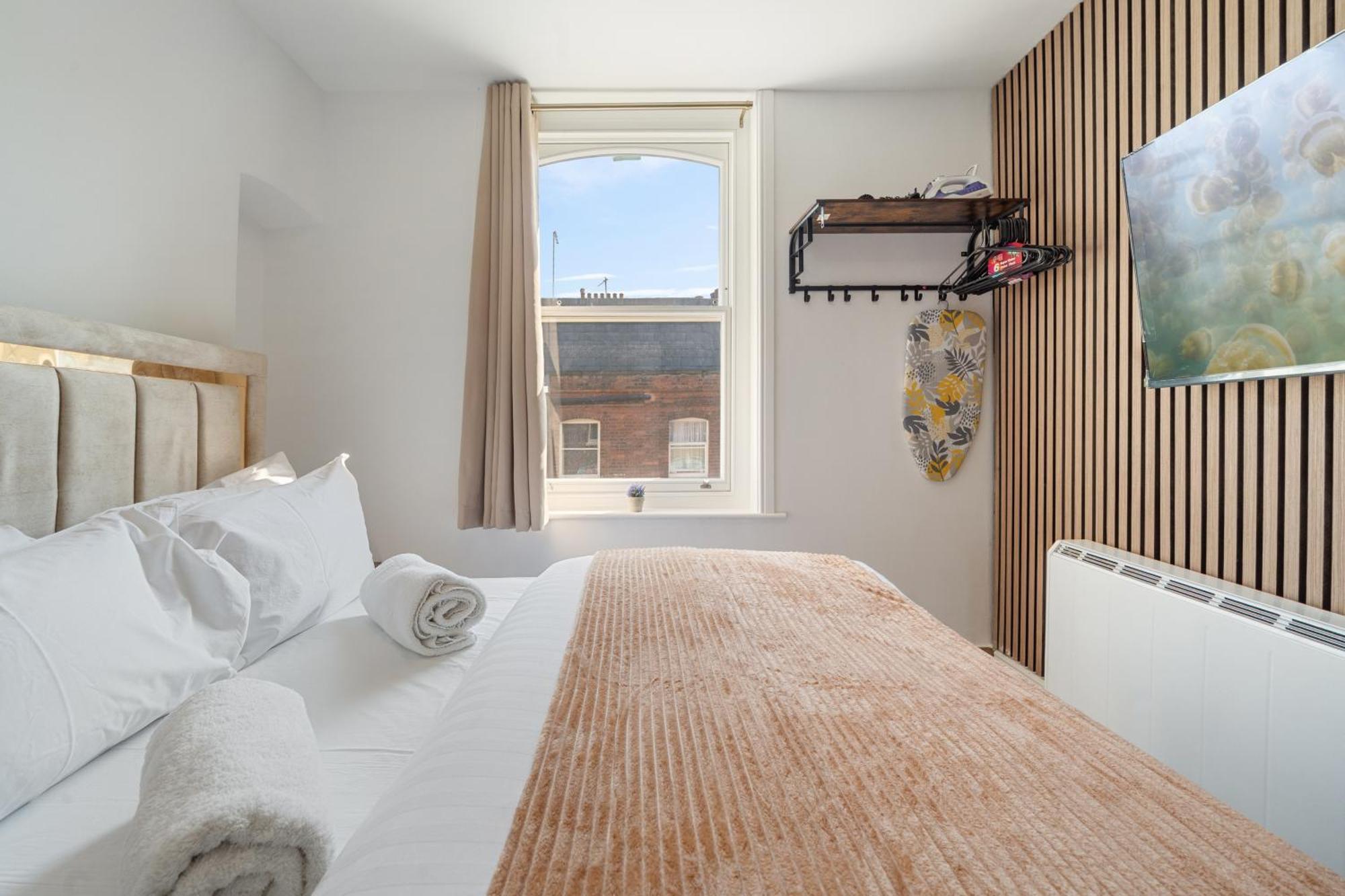 Apartment Chic & Cosy In The Heart Of Soho Walk To Everything 3gs