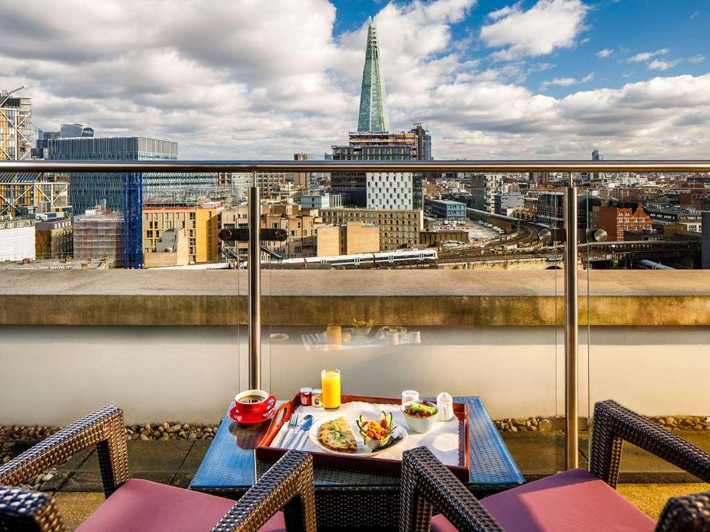 Novotel Blackfriars Hotel 4*