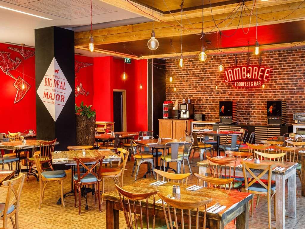 Novotel Blackfriars Hotel Londen