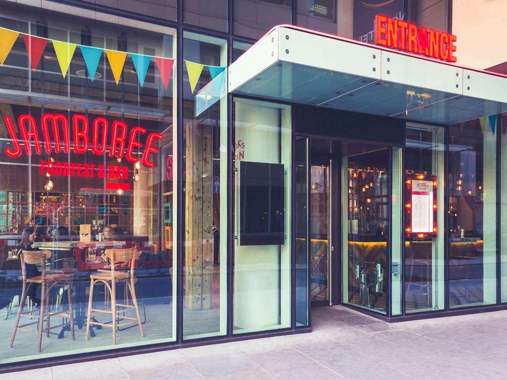 Novotel Blackfriars 4* Londen