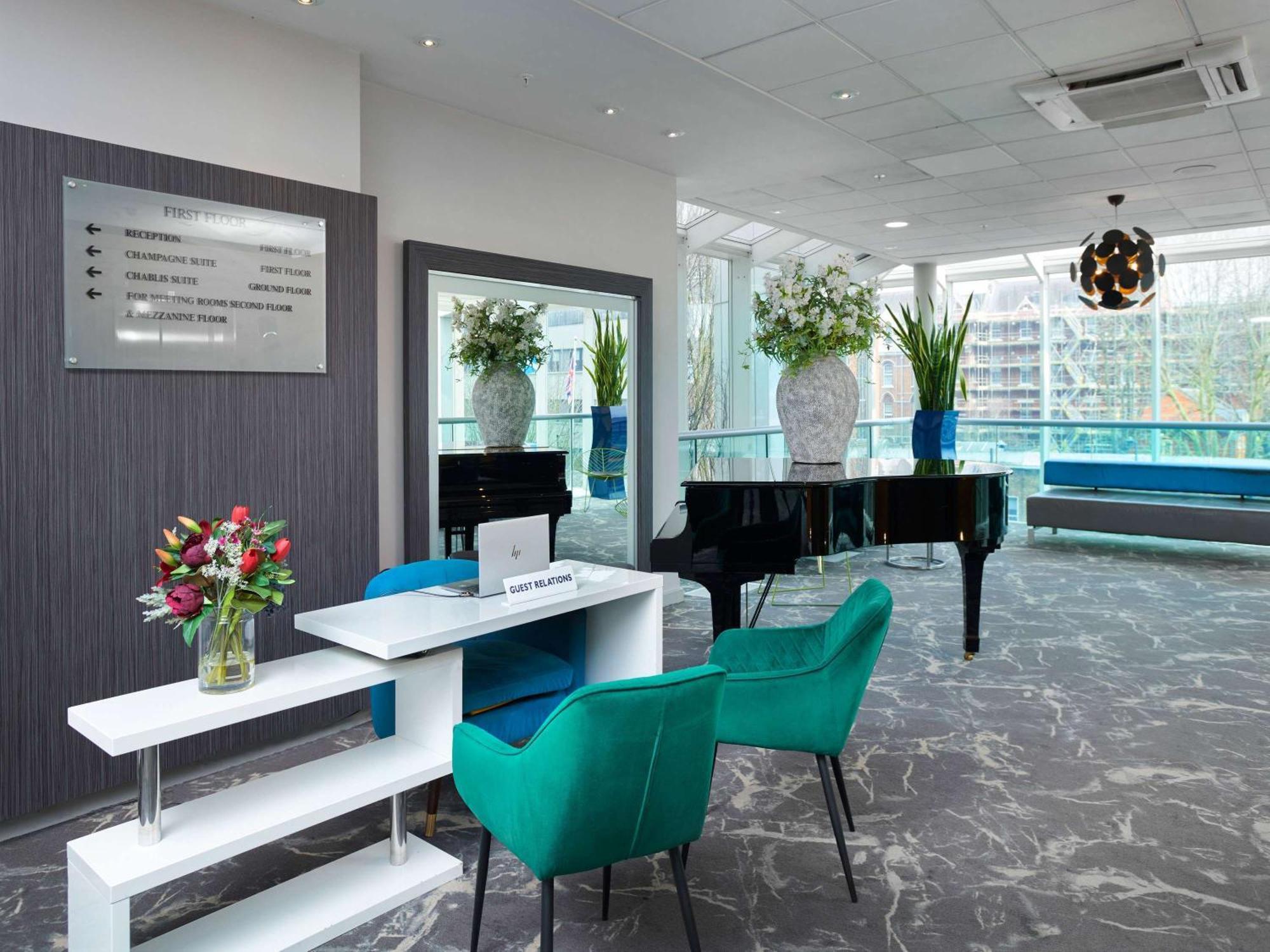 Novotel West 4* Londra