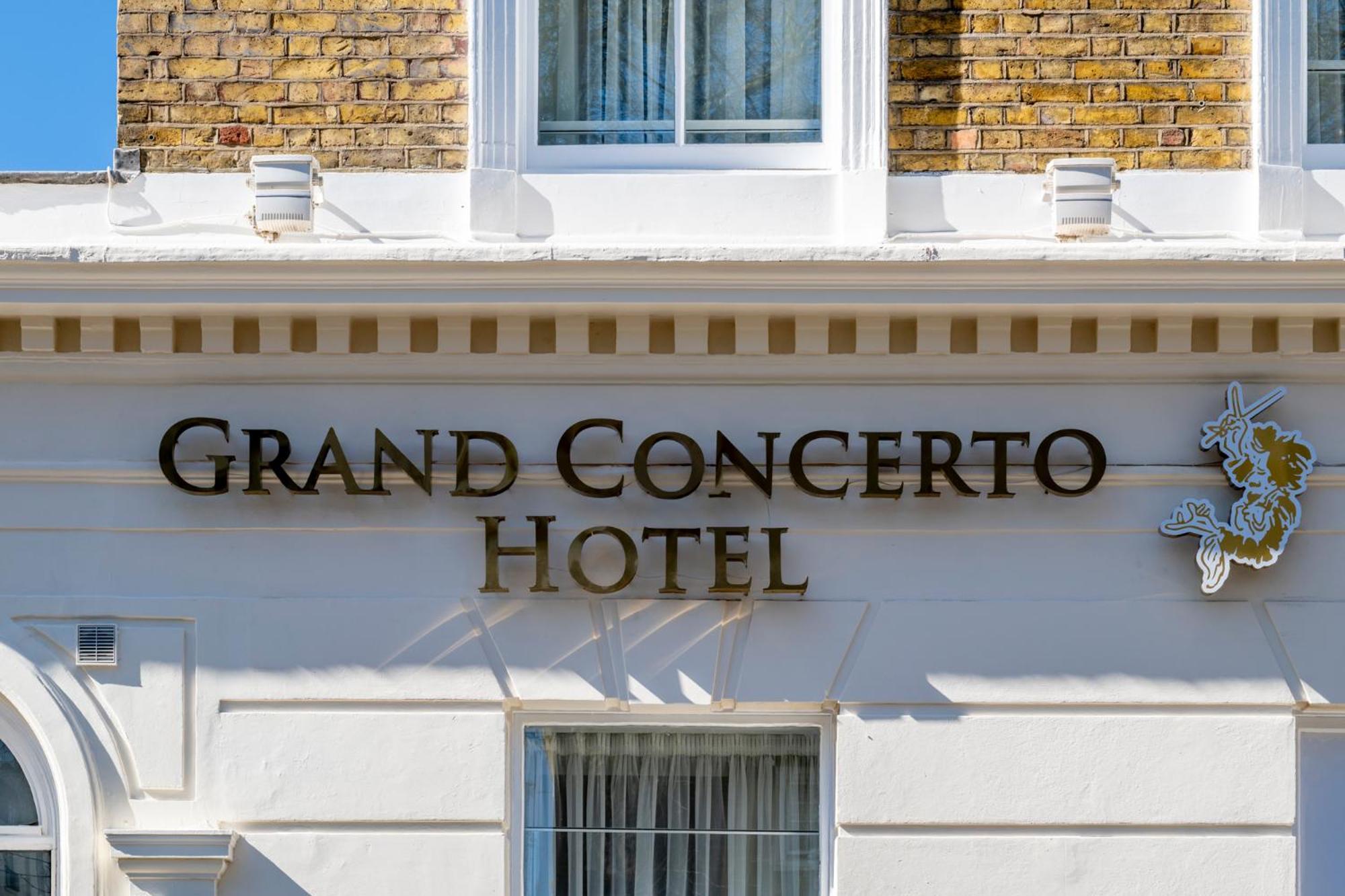 Hotel Grand Concerto