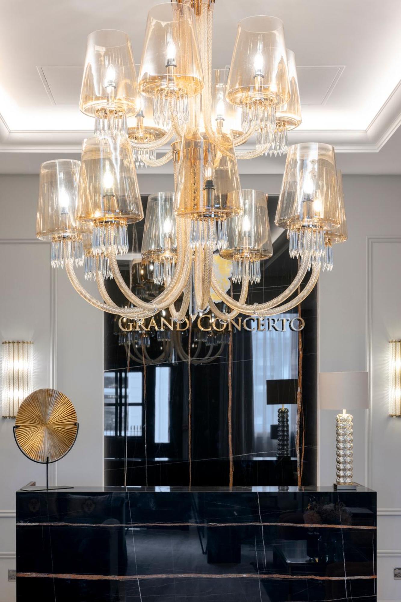 Grand Concerto Hotel London