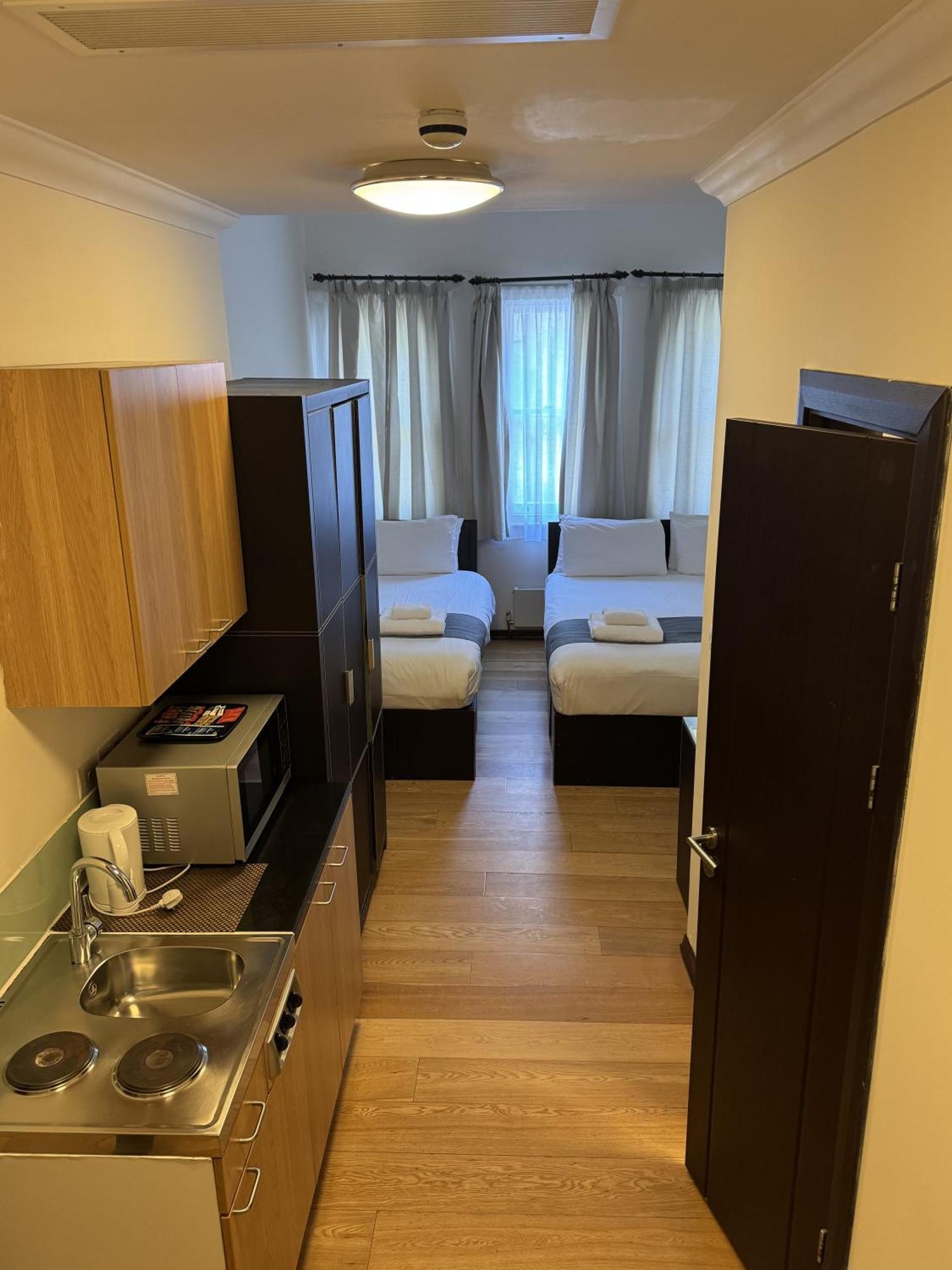 The Royale Chulan Hyde Park 3* London