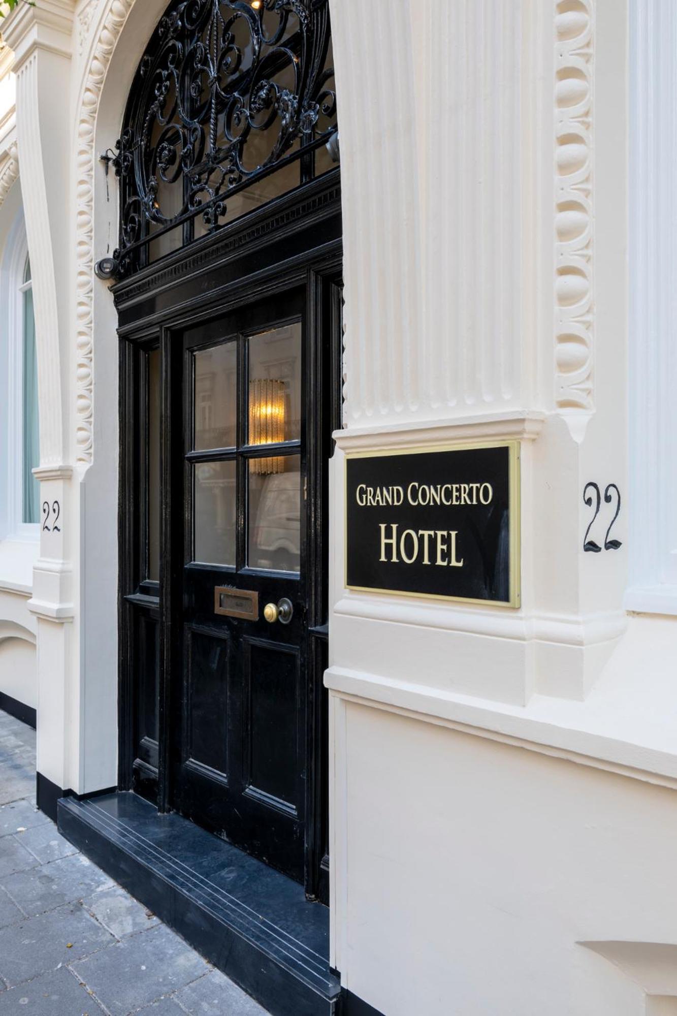 Hotel Grand Concerto