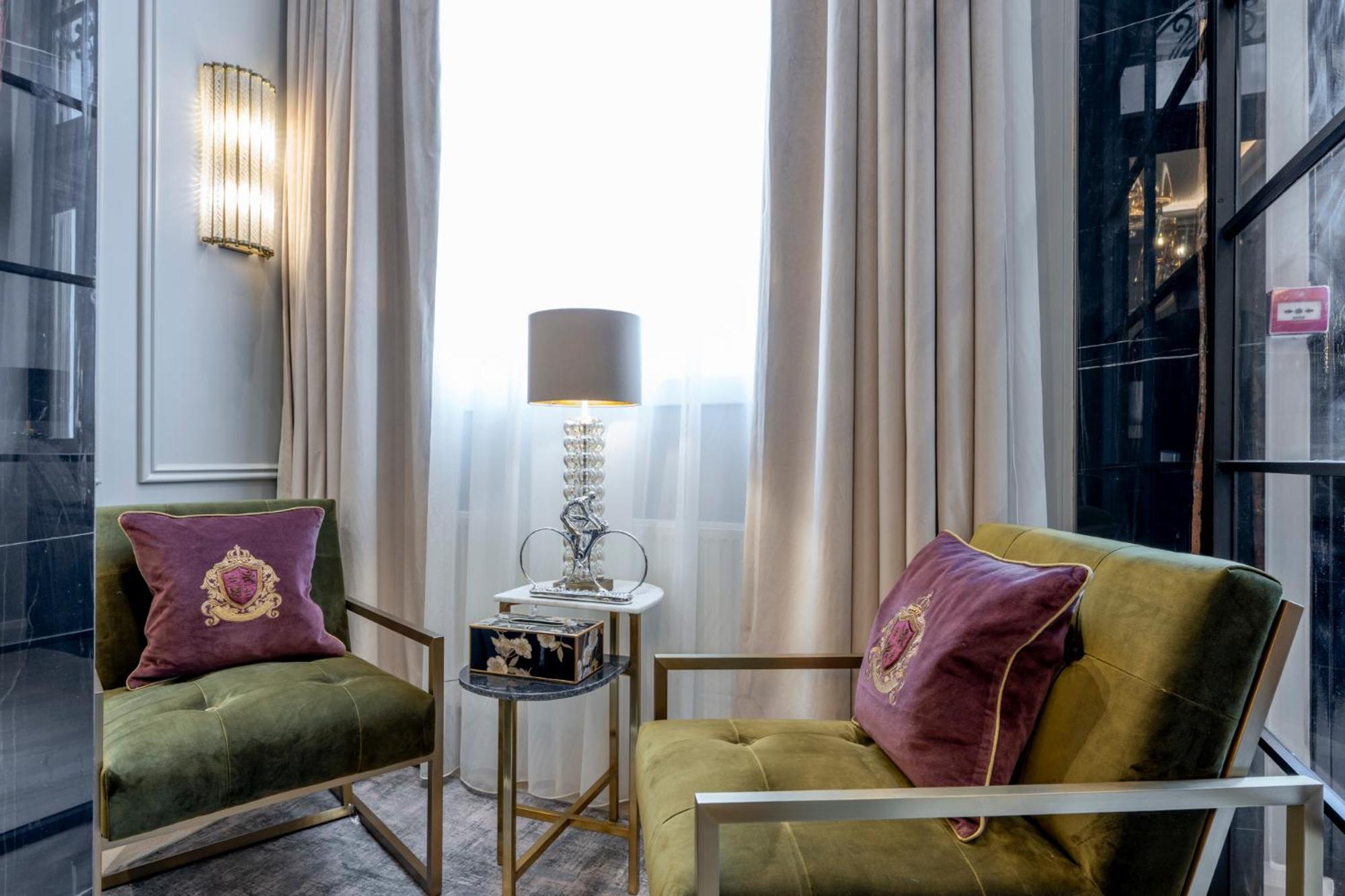 Grand Concerto Hotel