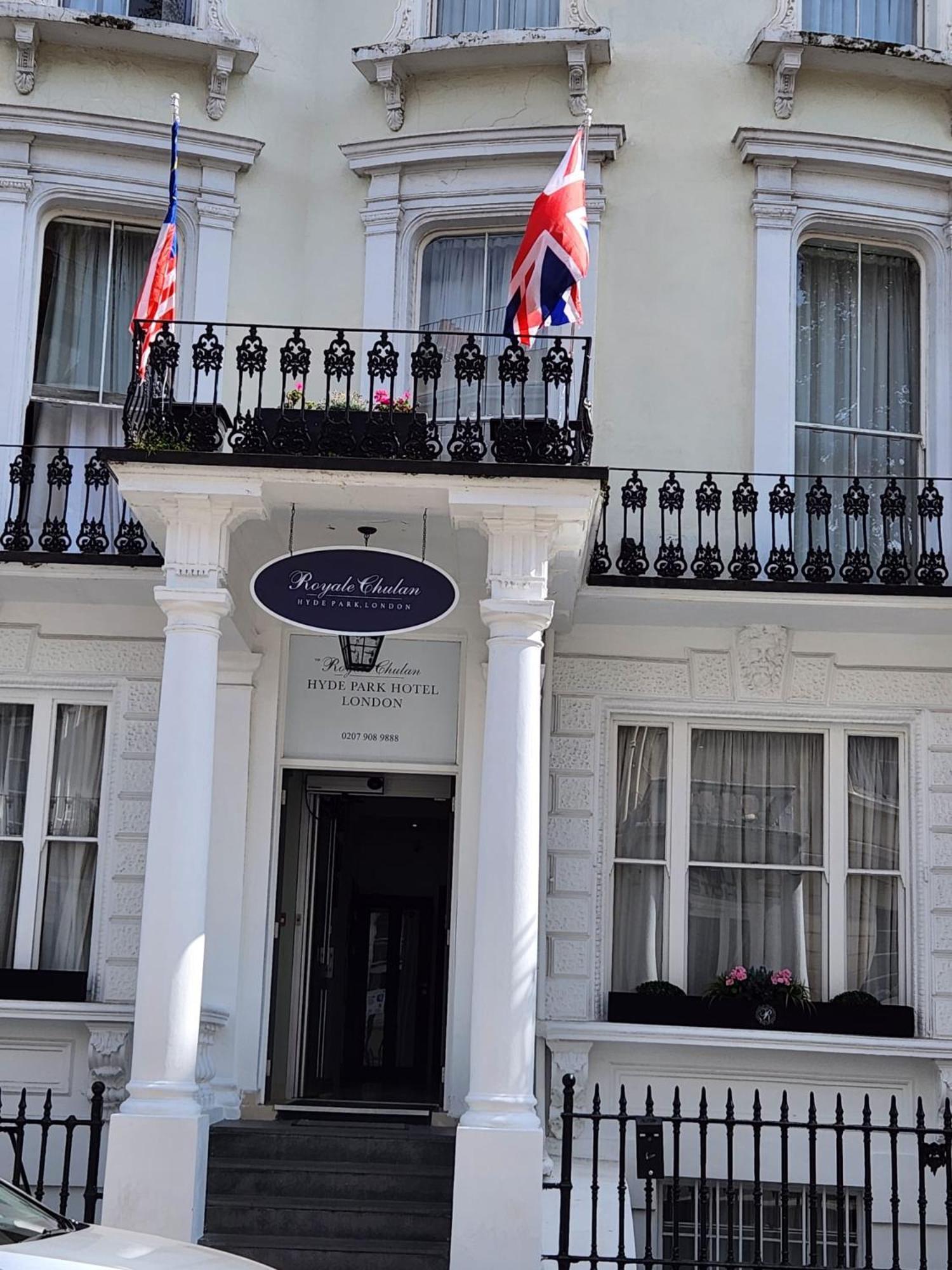Hotel The Royale Chulan Hyde Park 3*