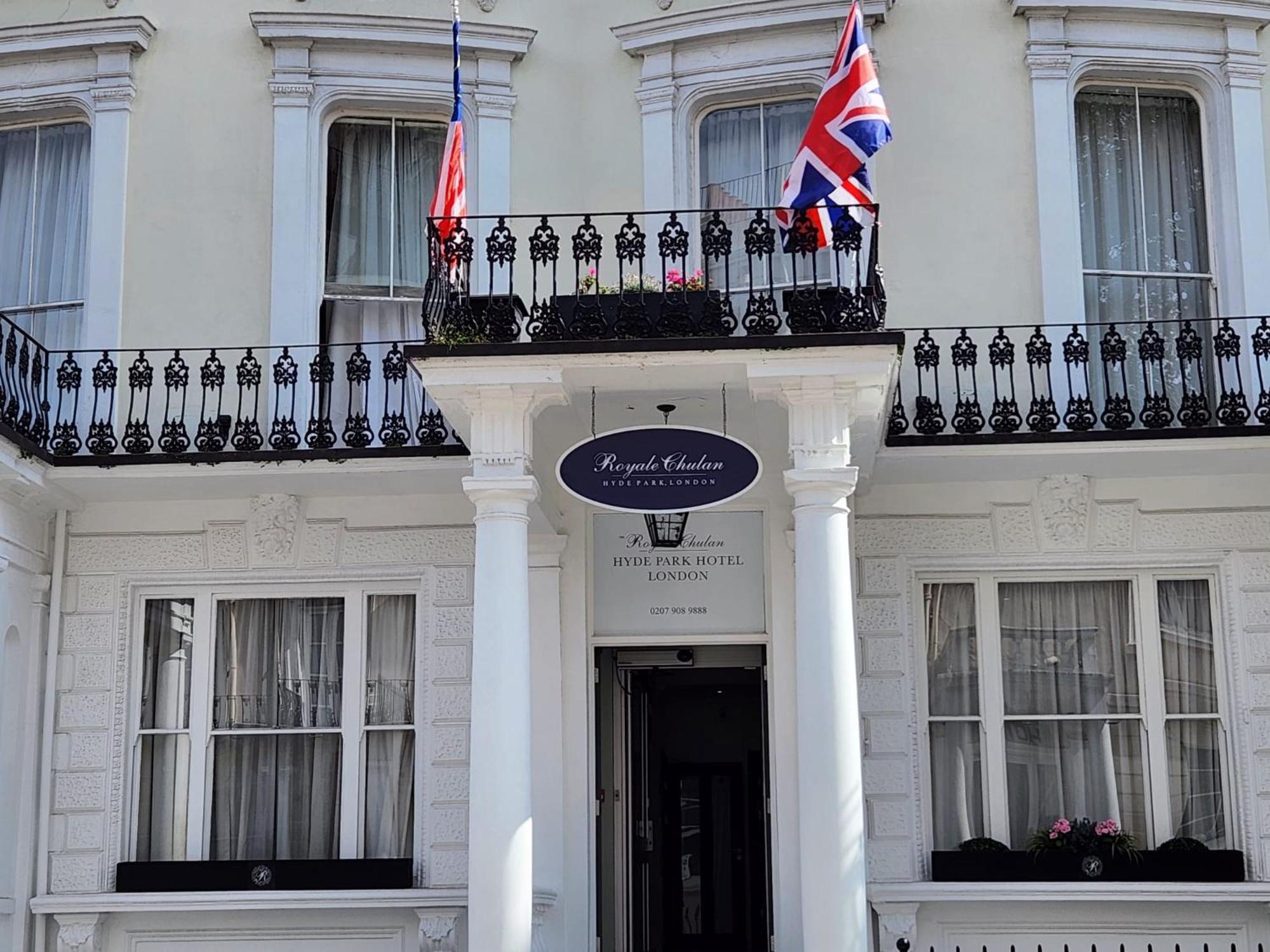 The Royale Chulan Hyde Park London