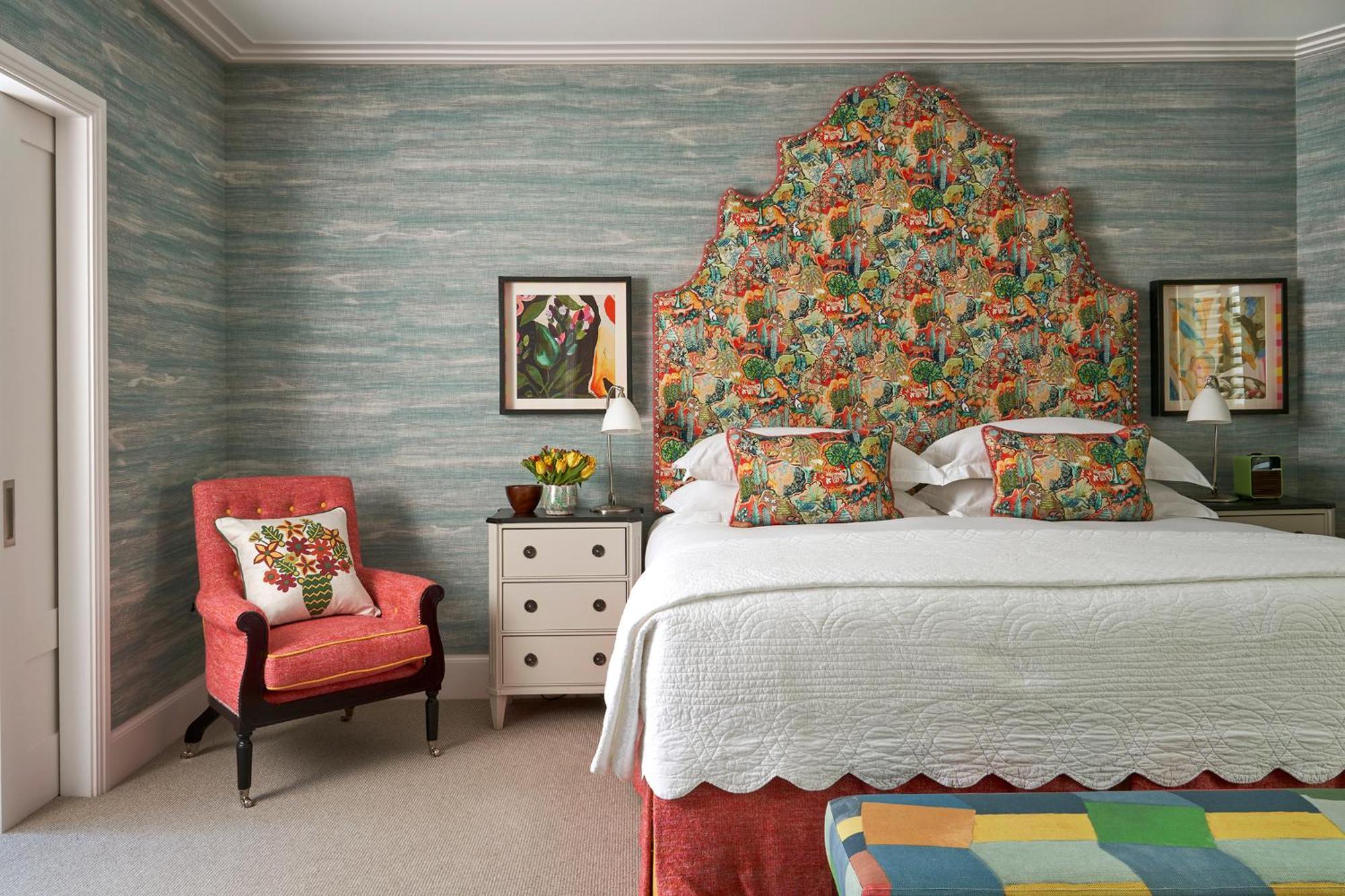 Ham Yard Hotel, Firmdale Hotel