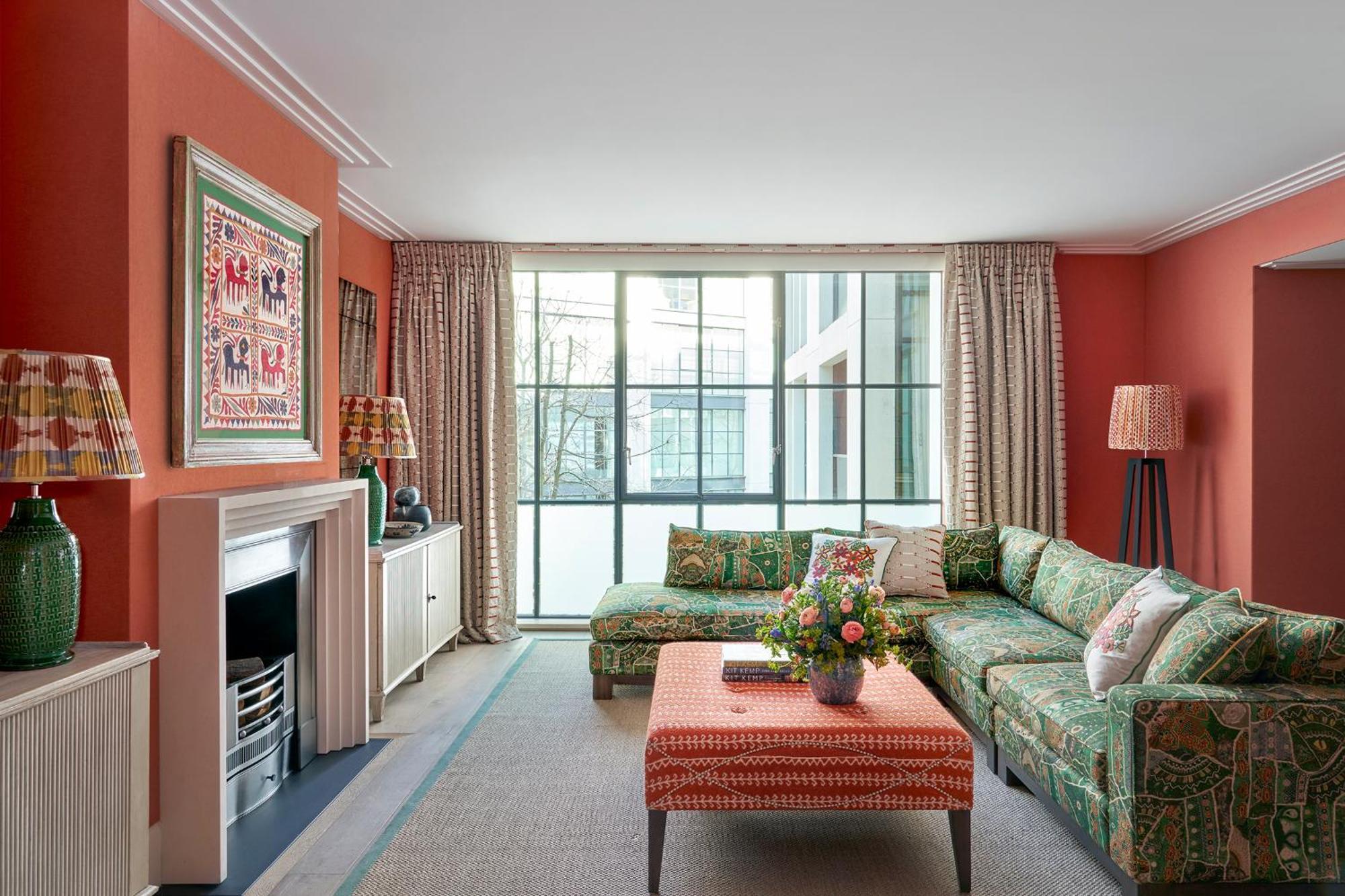 Hotel Ham Yard Hotel, Firmdale