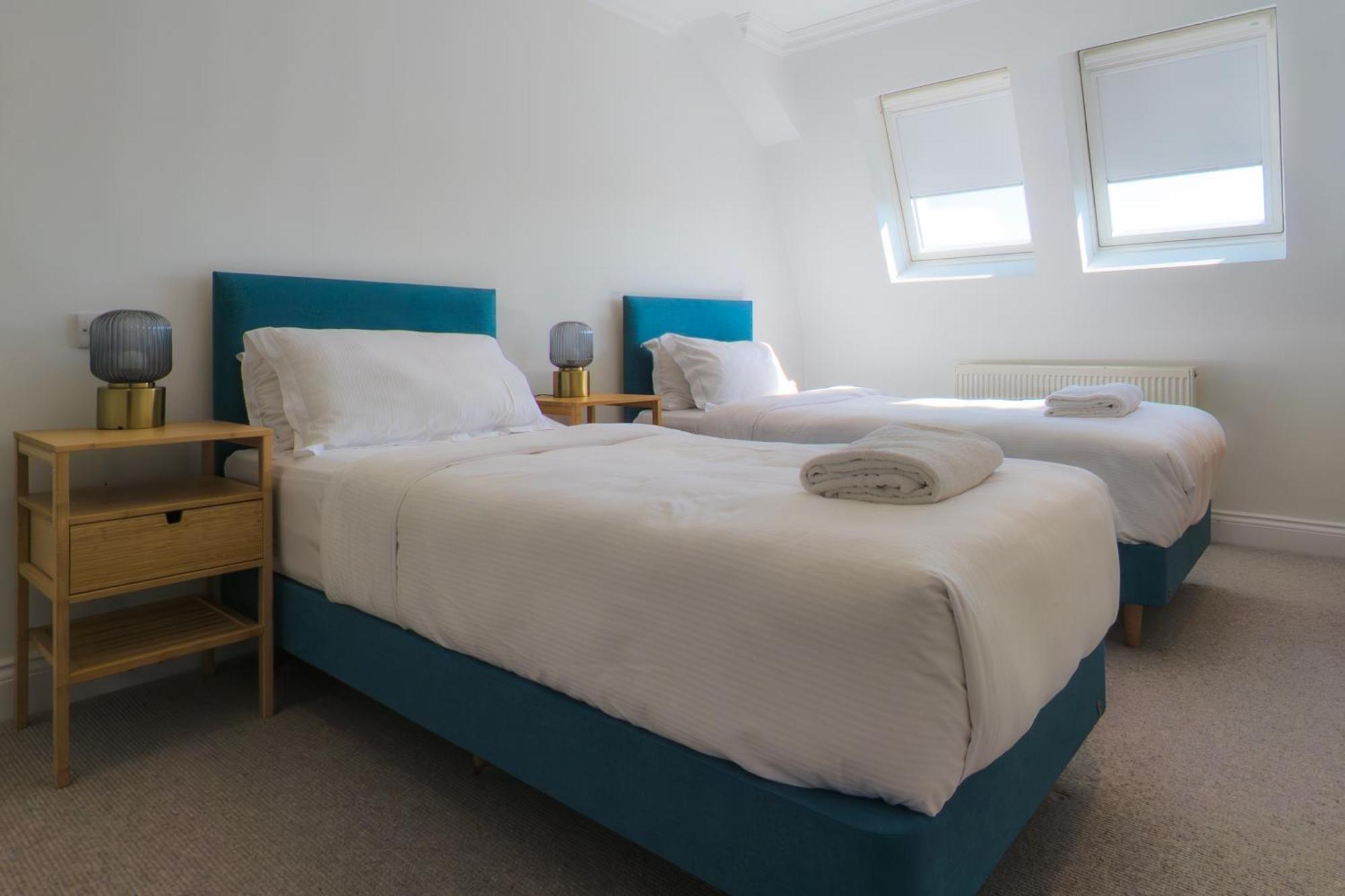 Lägenhet Madison Hill - White Hill House 5 - 3 Bedroom Flat London