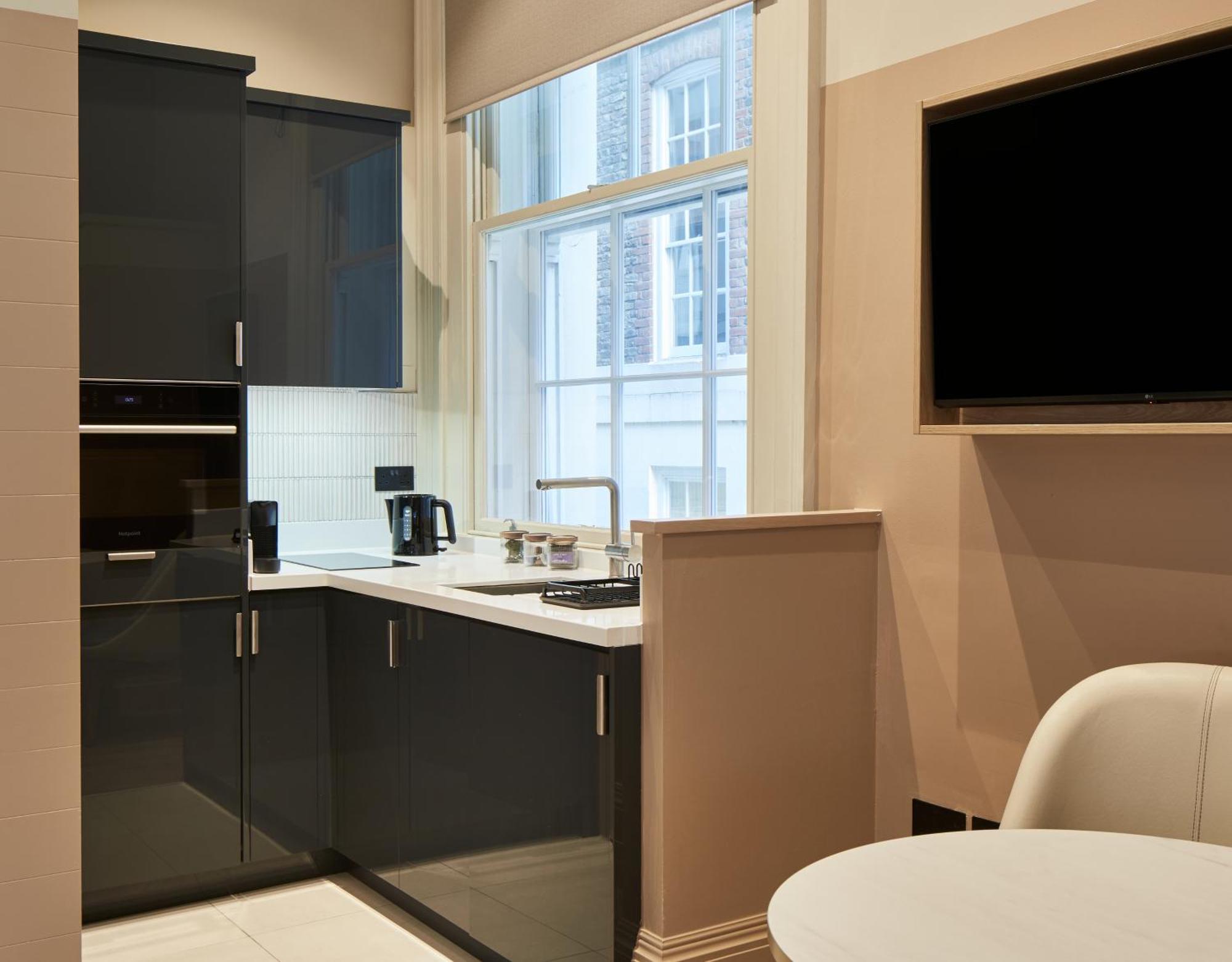 Master Cannon Appartement Londres