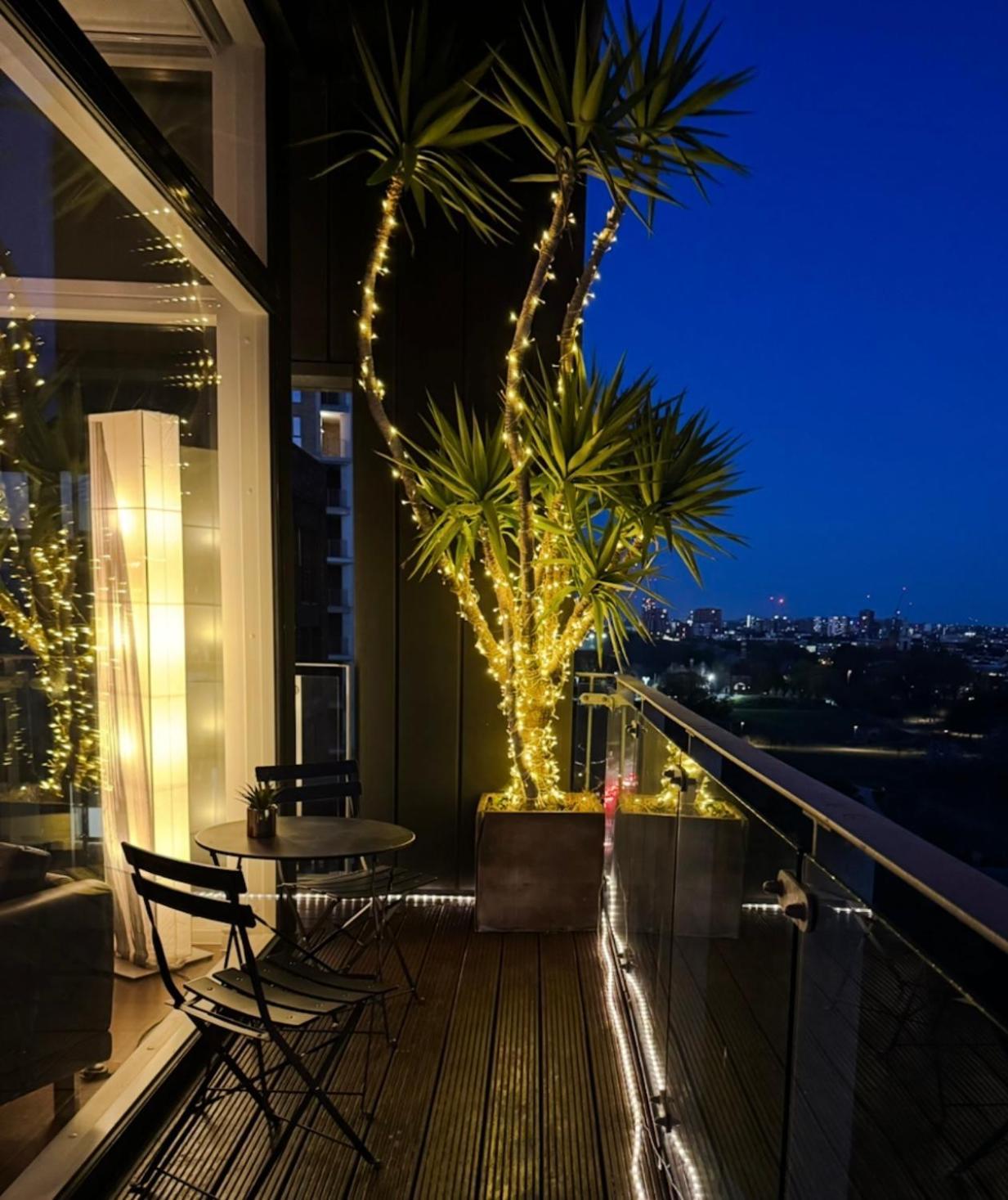 Privat bolig Burgess Park Penthouse