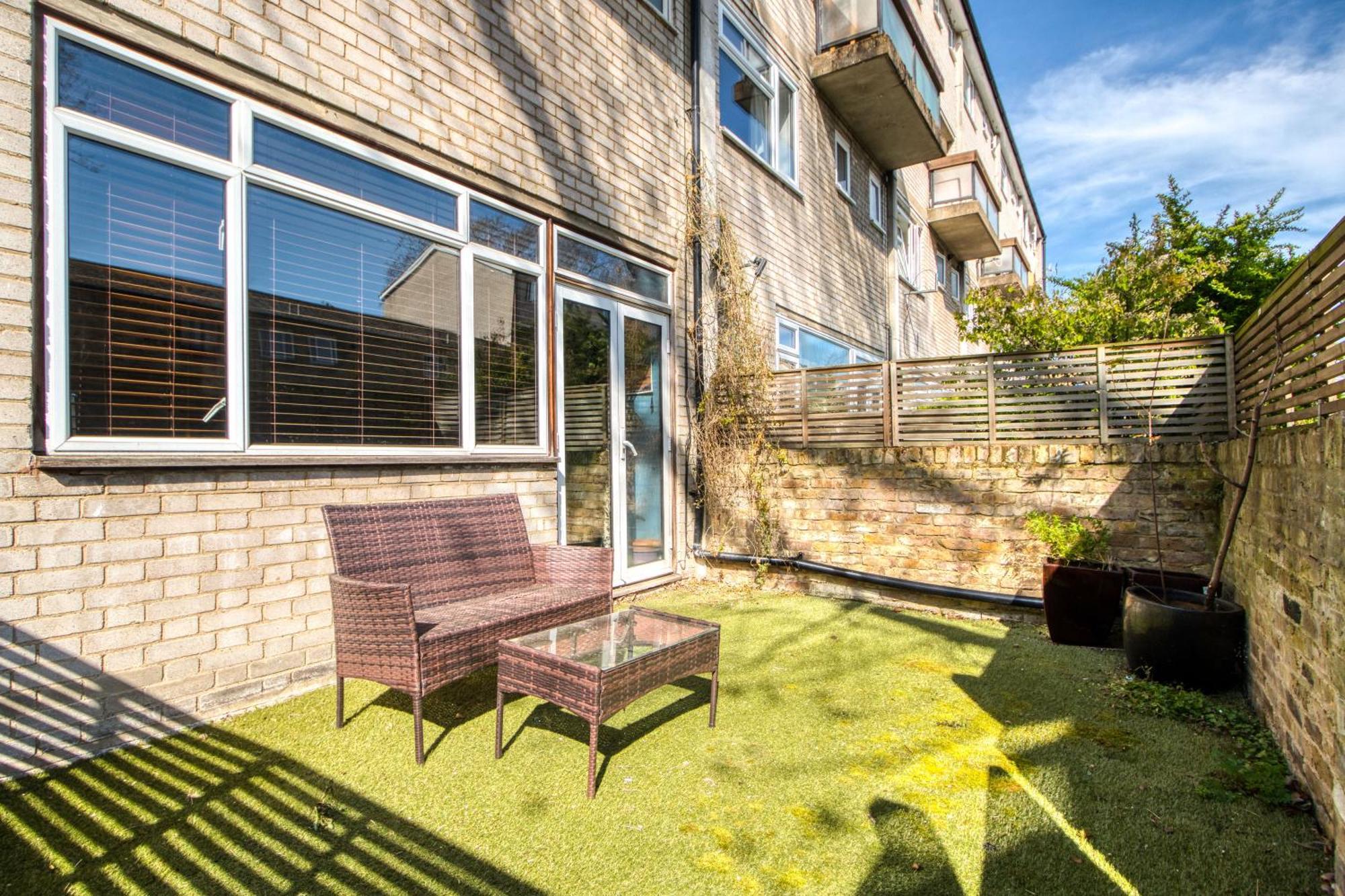 Appartement Lovely 3-bed Clapham Common Londen