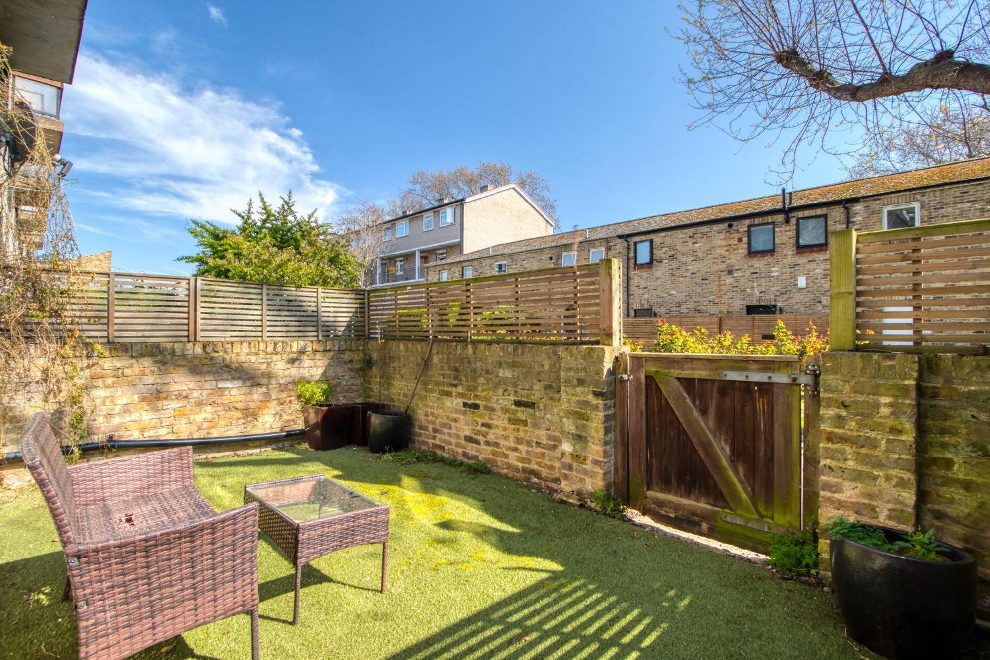 Lovely 3-bed Clapham Common Appartement *